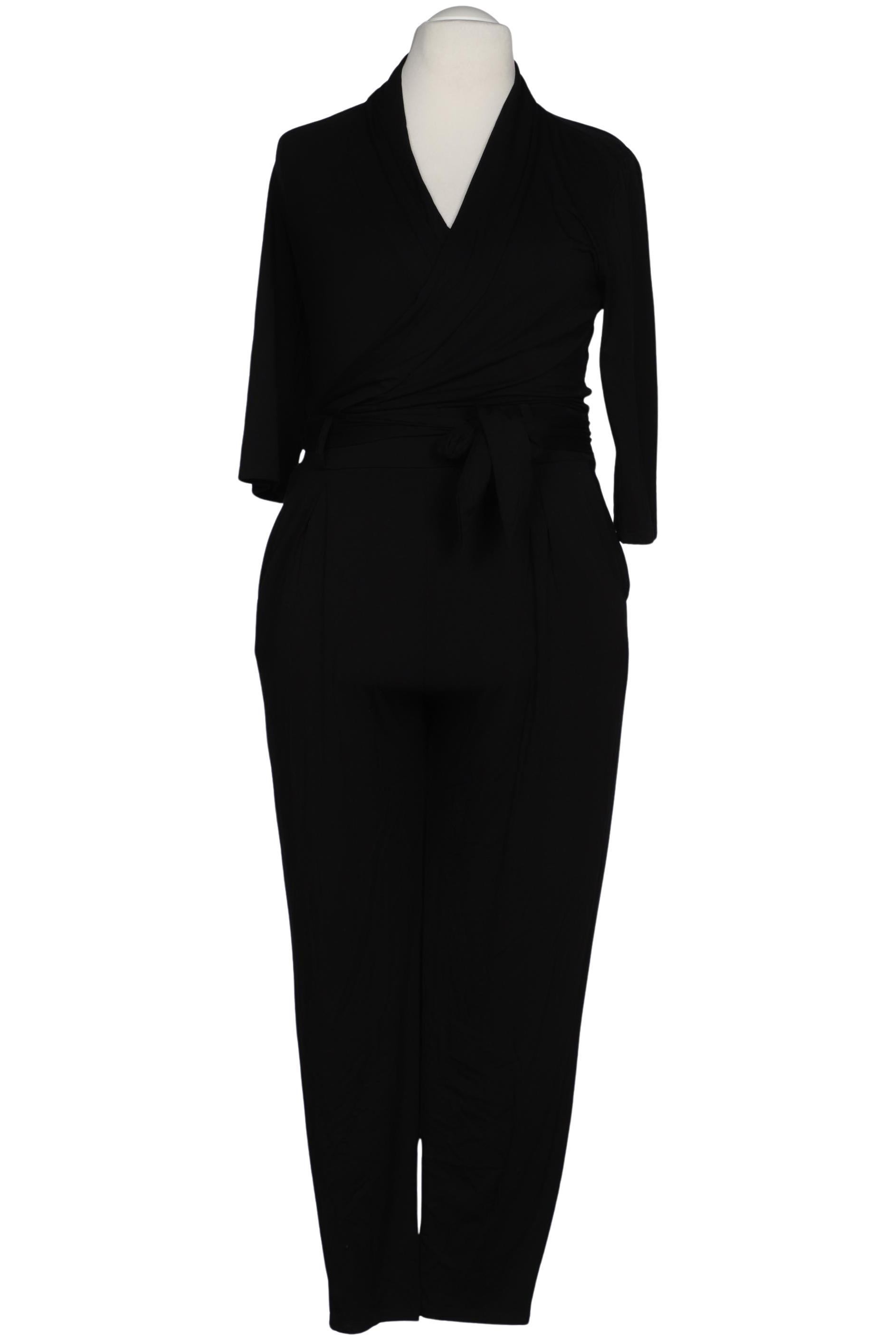 

Les Lunes Damen Jumpsuit/Overall, schwarz, Gr. 44