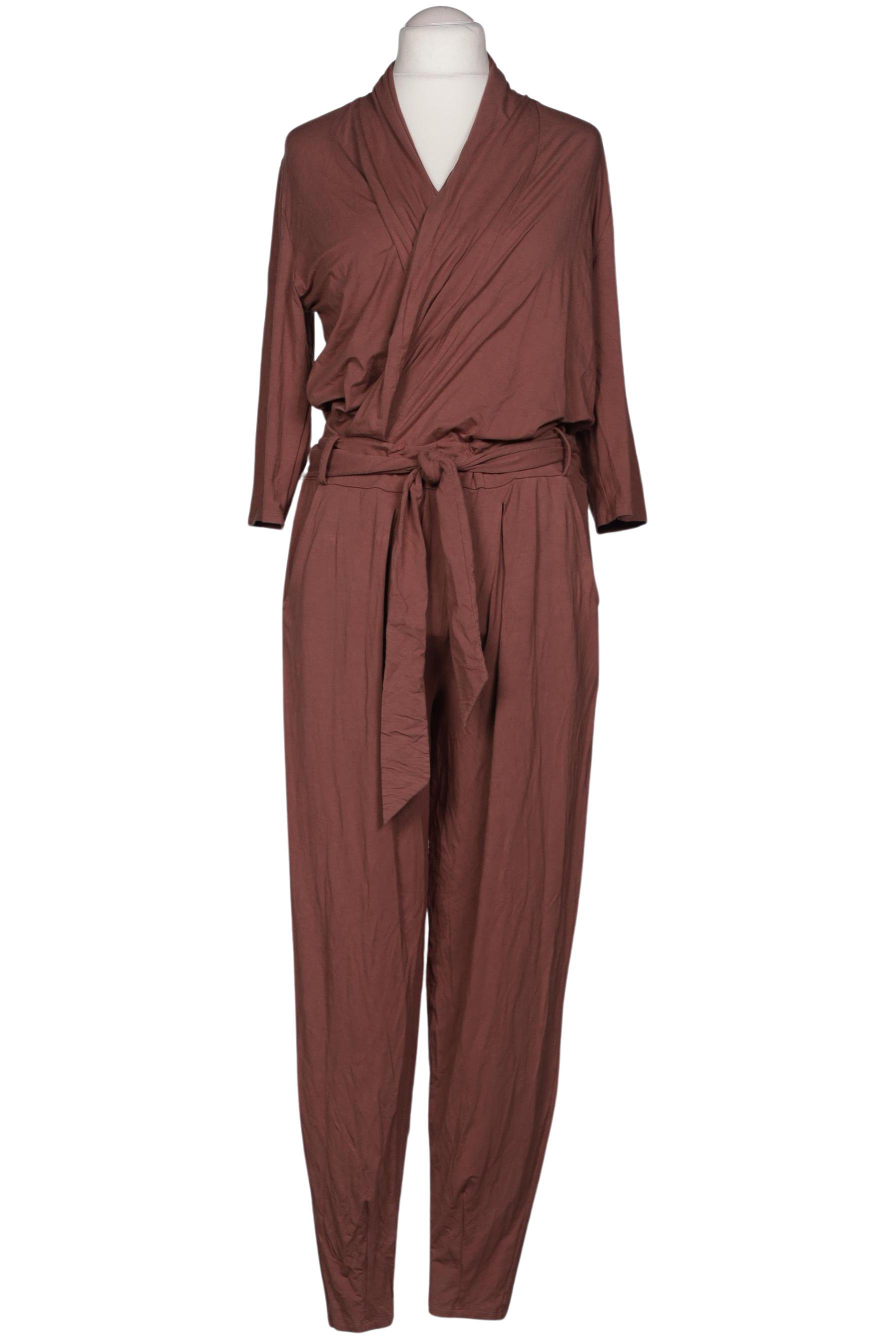 

Les Lunes Damen Jumpsuit/Overall, braun, Gr. 44