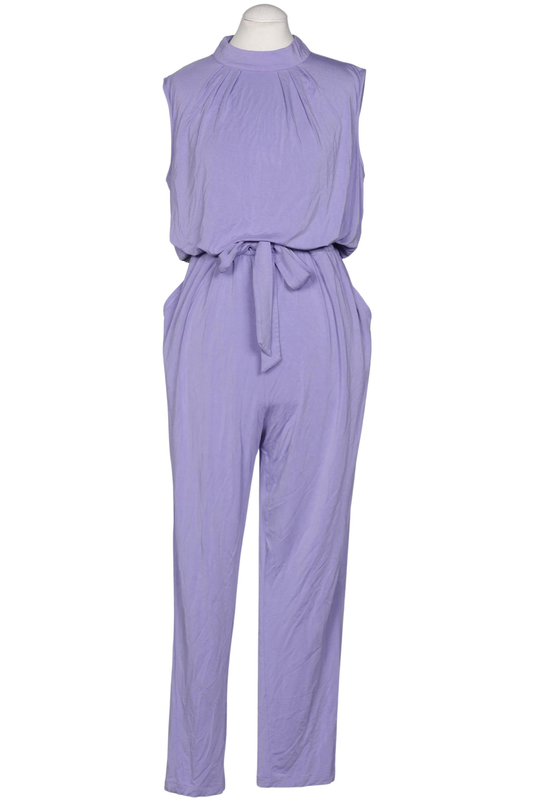

Les Lunes Damen Jumpsuit/Overall, flieder, Gr. 42