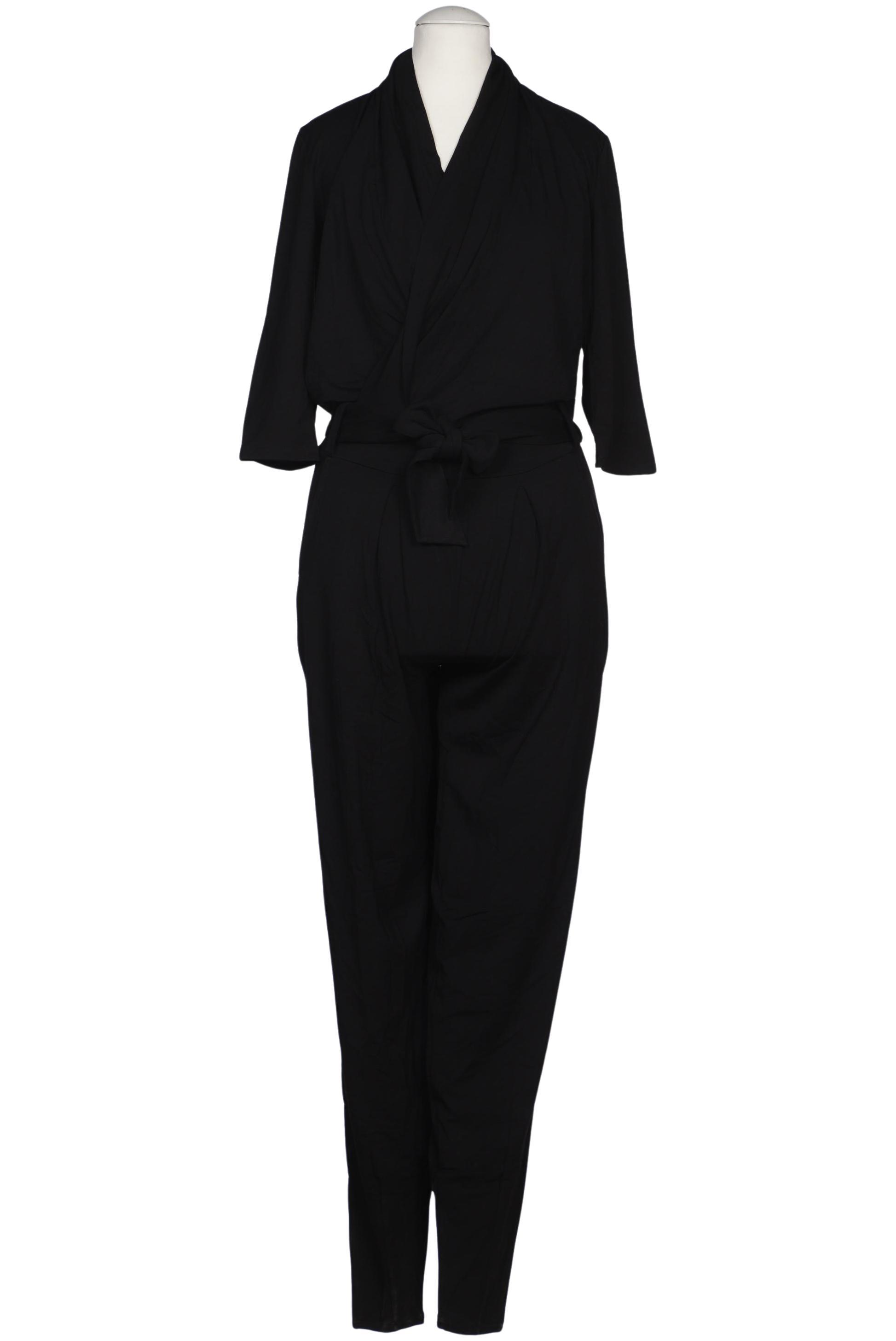 

Les Lunes Damen Jumpsuit/Overall, schwarz, Gr. 34