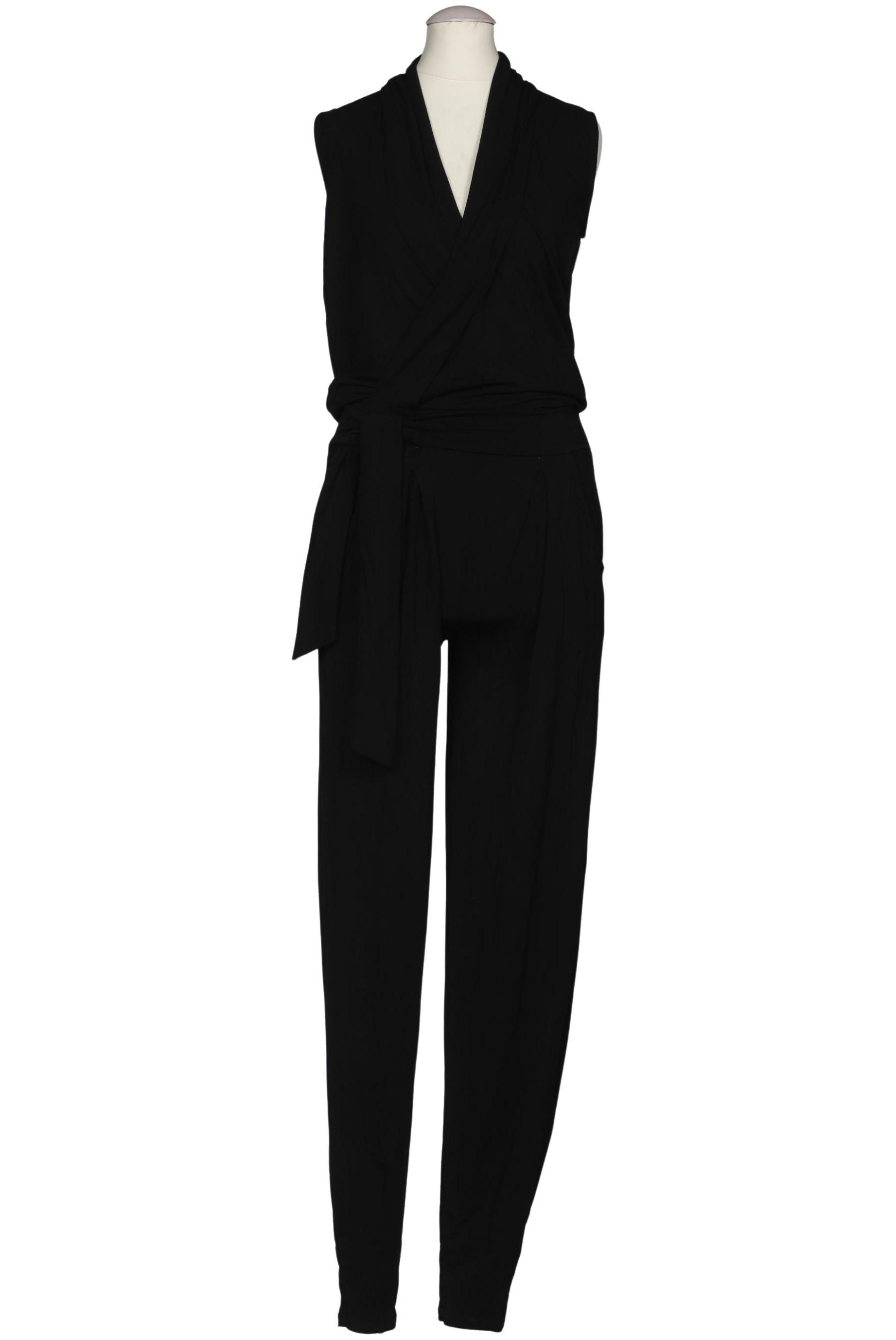 

Les Lunes Damen Jumpsuit/Overall, schwarz, Gr. 34