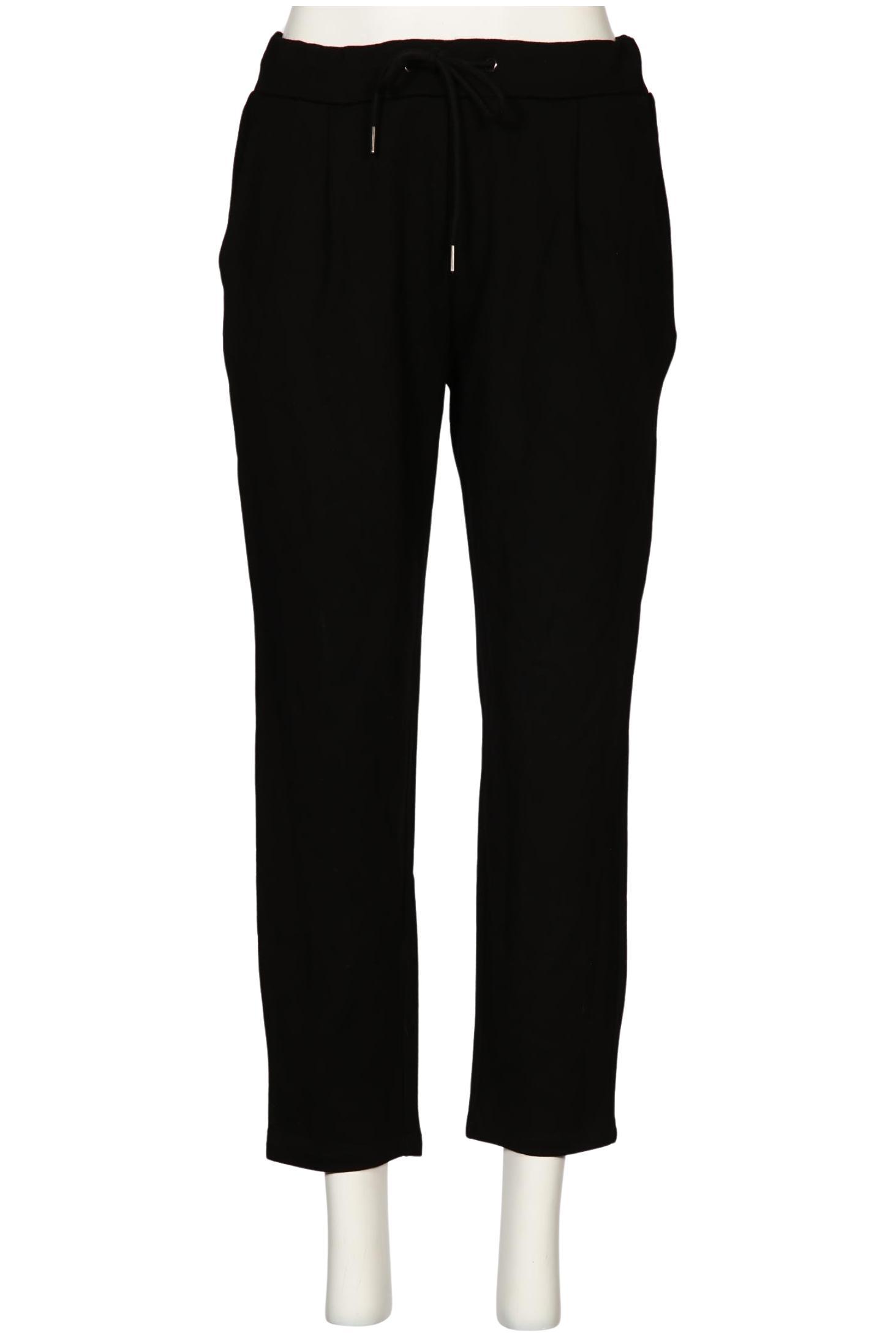 

Les Lunes Damen Stoffhose, schwarz, Gr. 0