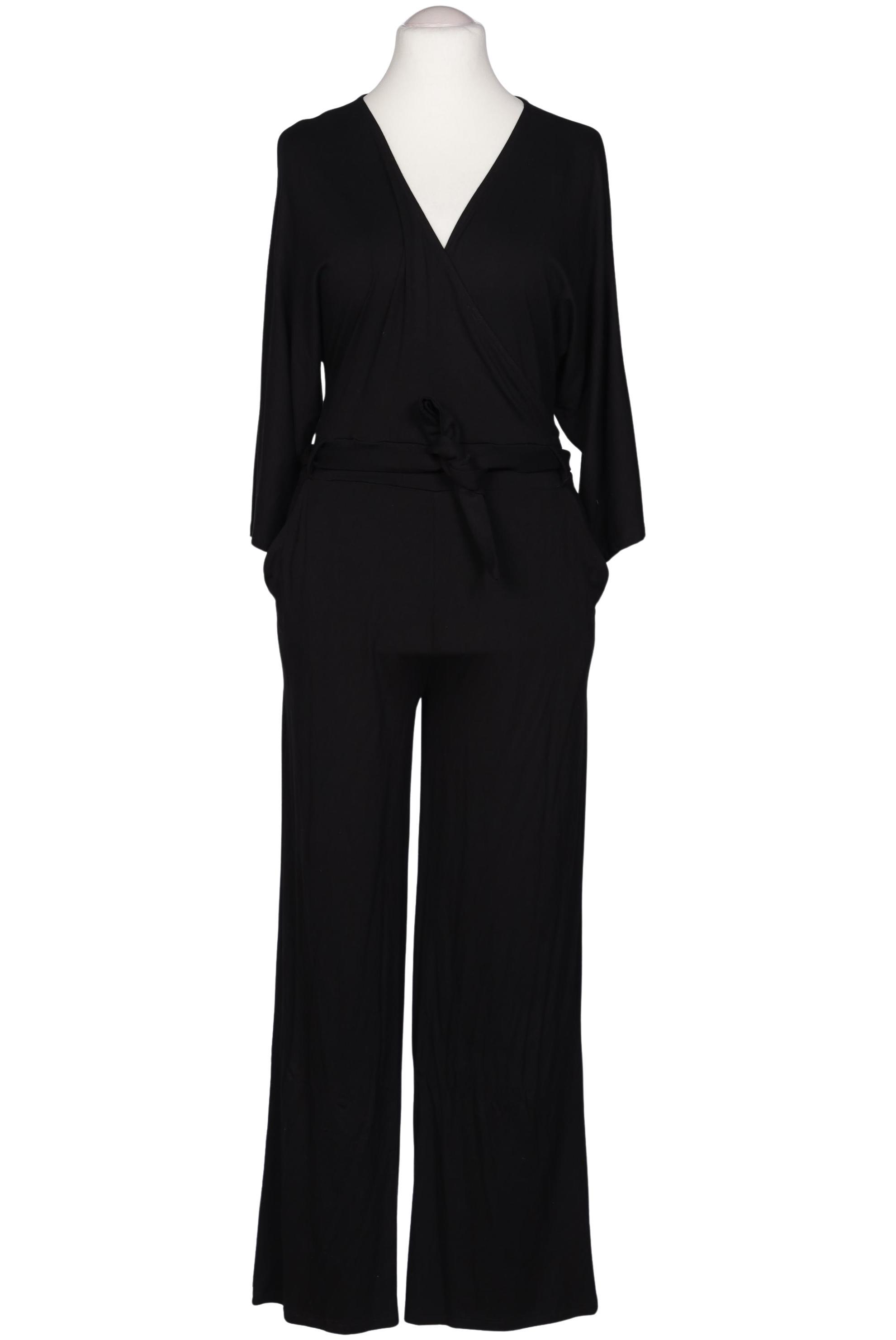 

Les Lunes Damen Jumpsuit/Overall, schwarz, Gr. 38