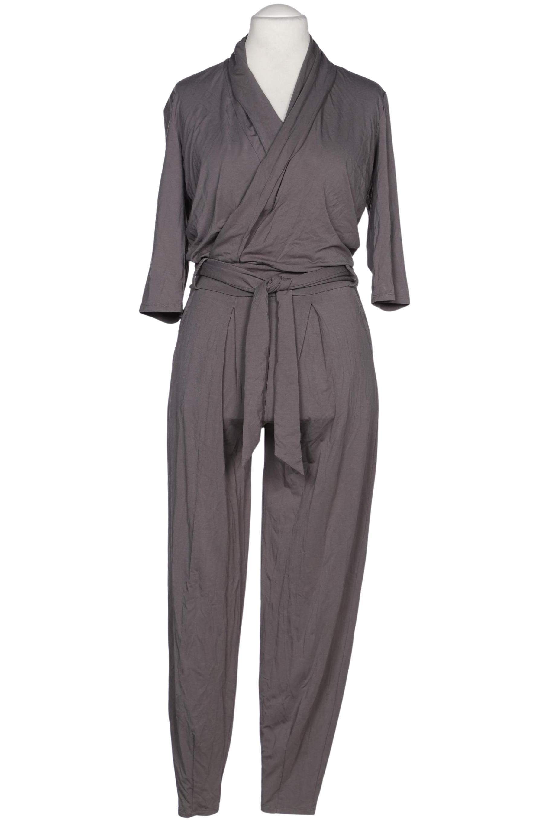 

Les Lunes Damen Jumpsuit/Overall, grau, Gr. 38