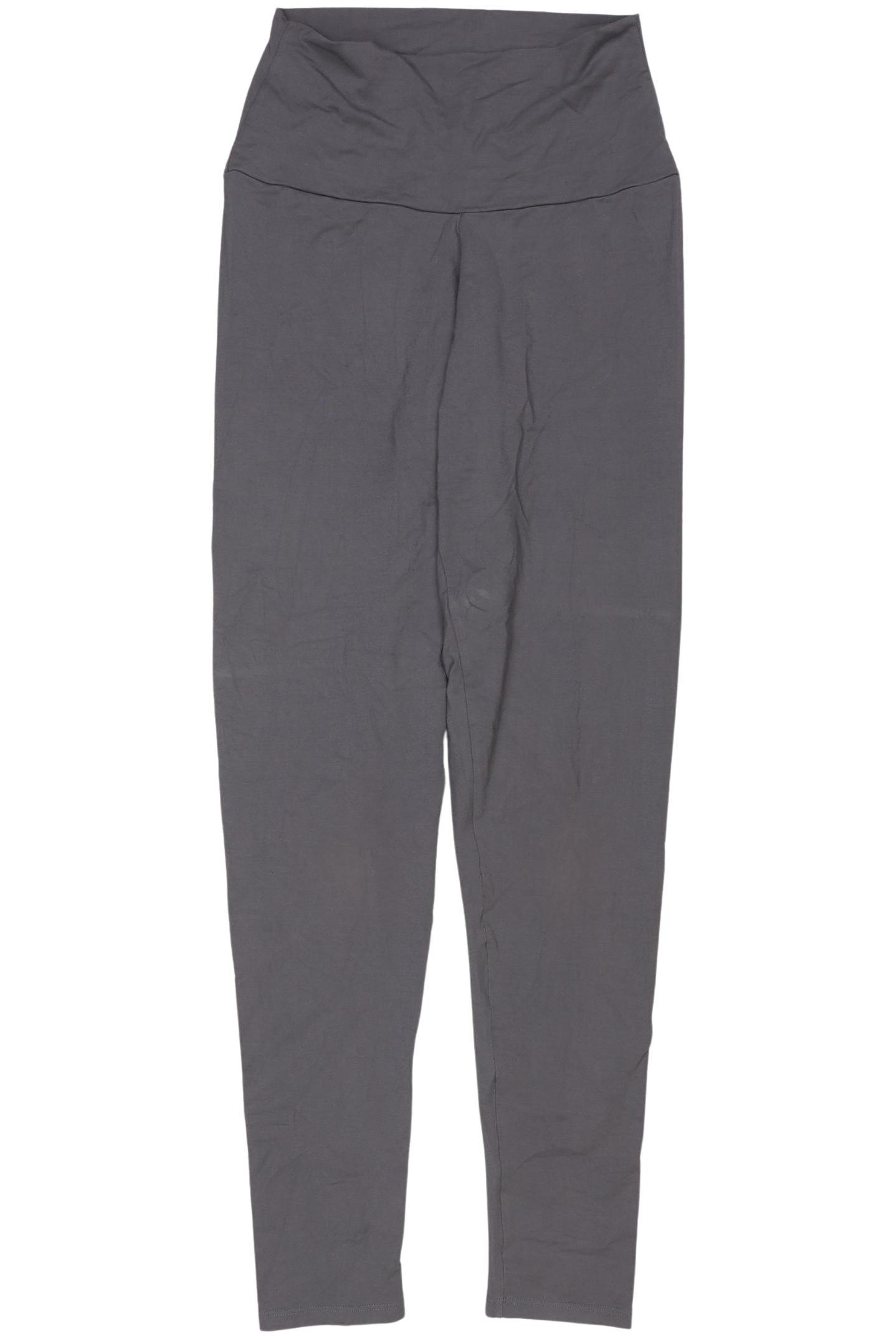 

Les Lunes Damen Stoffhose, grau, Gr. 0