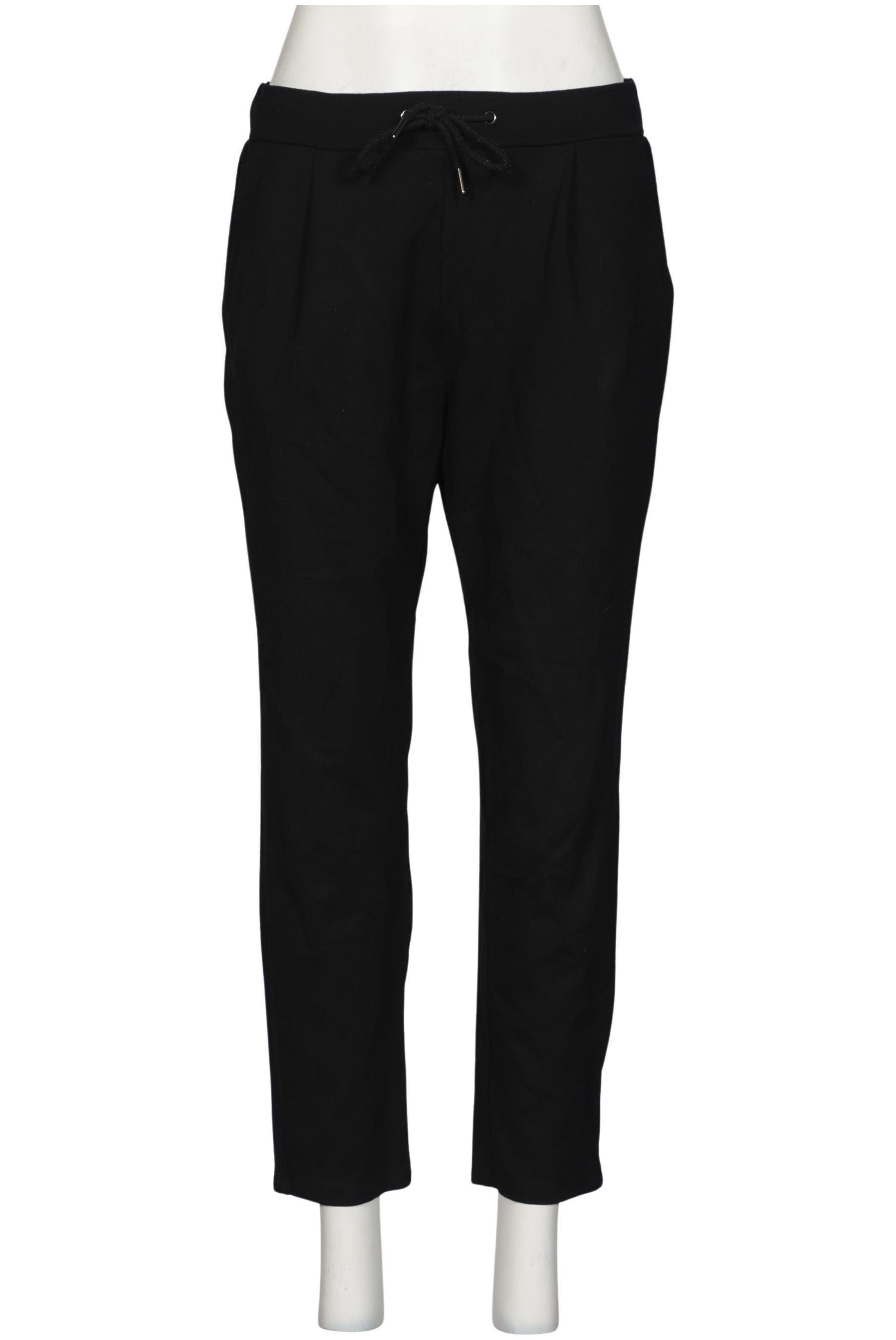 

Les Lunes Damen Stoffhose, schwarz, Gr. 0