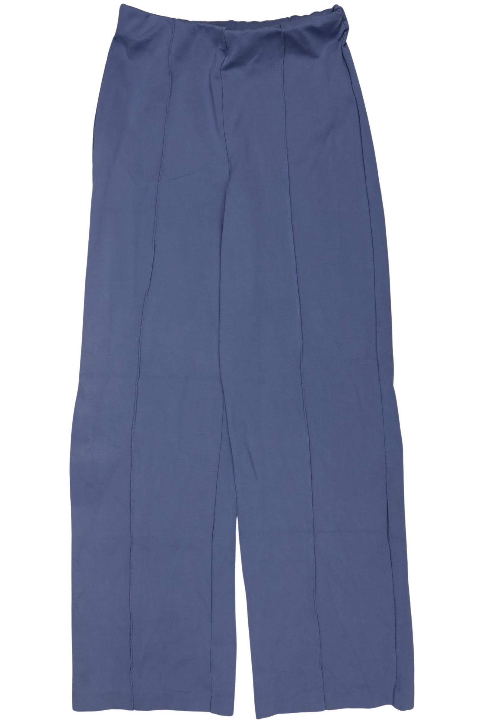 

Les Lunes Damen Stoffhose, blau, Gr. 0