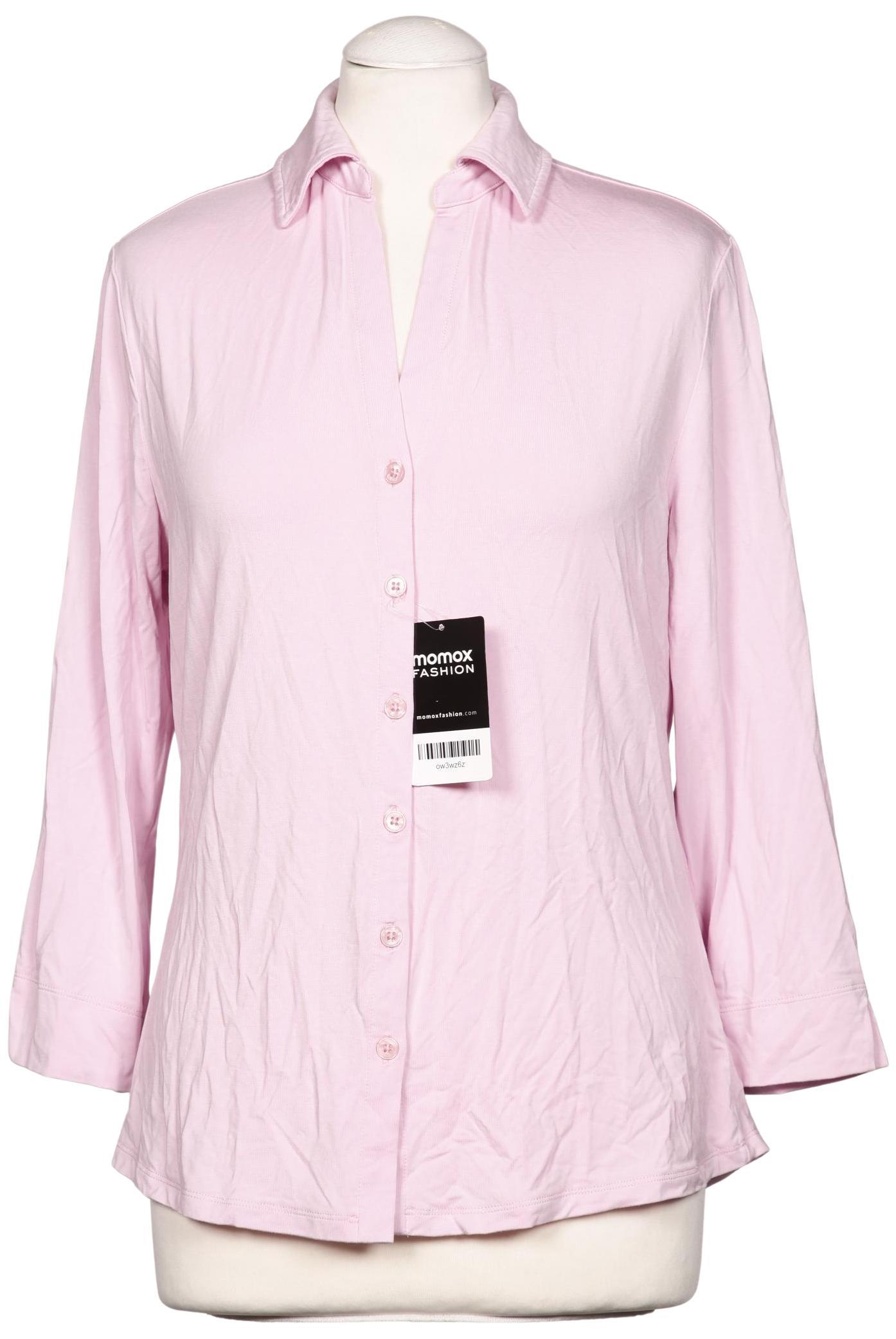 

Les Lunes Damen Bluse, pink, Gr. 36