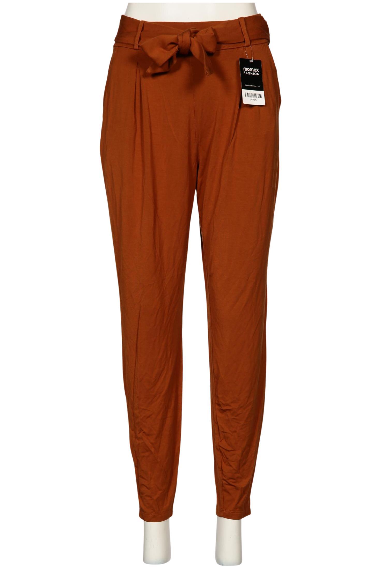 

Les Lunes Damen Stoffhose, braun, Gr. 0