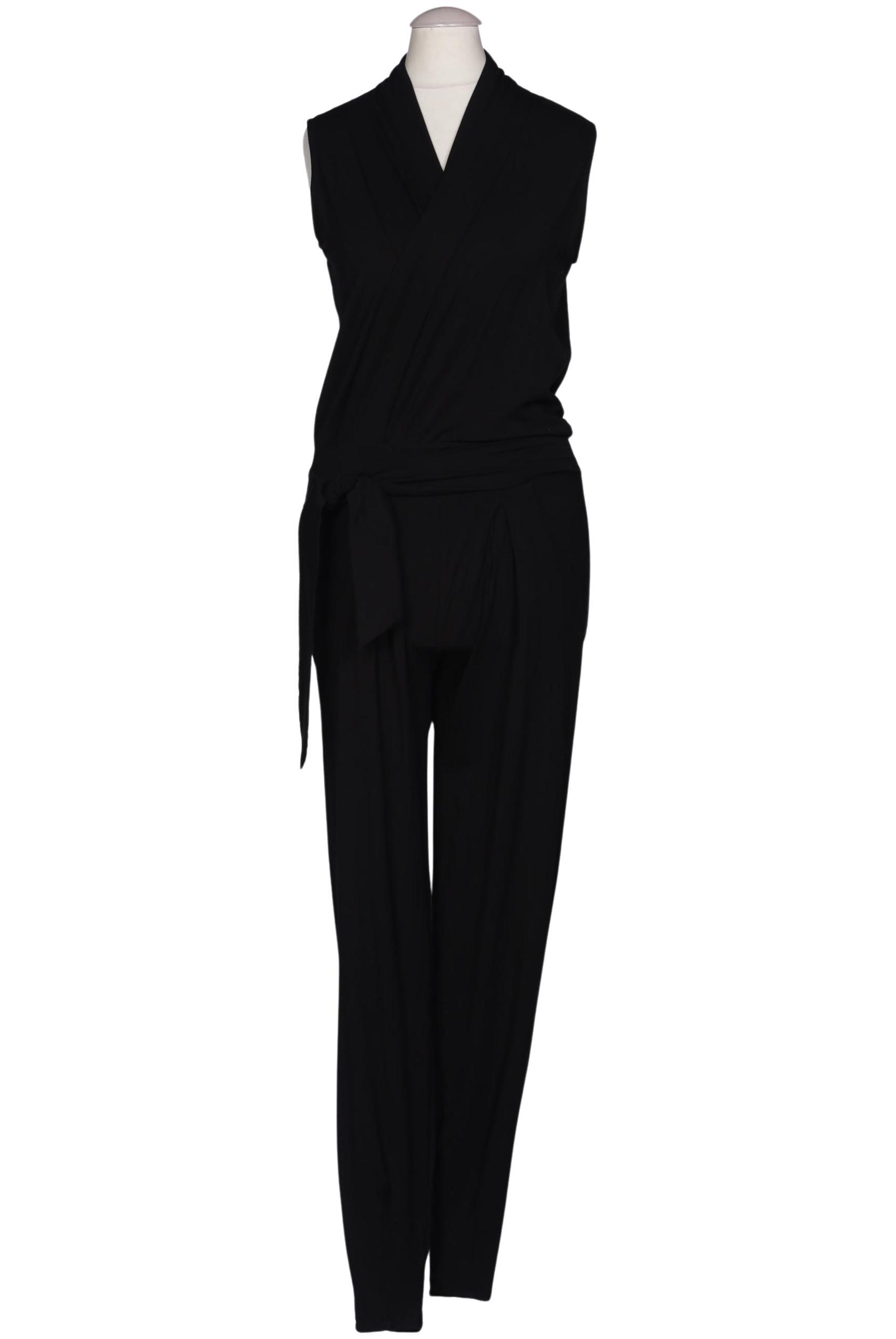 

Les Lunes Damen Jumpsuit/Overall, schwarz, Gr. 34