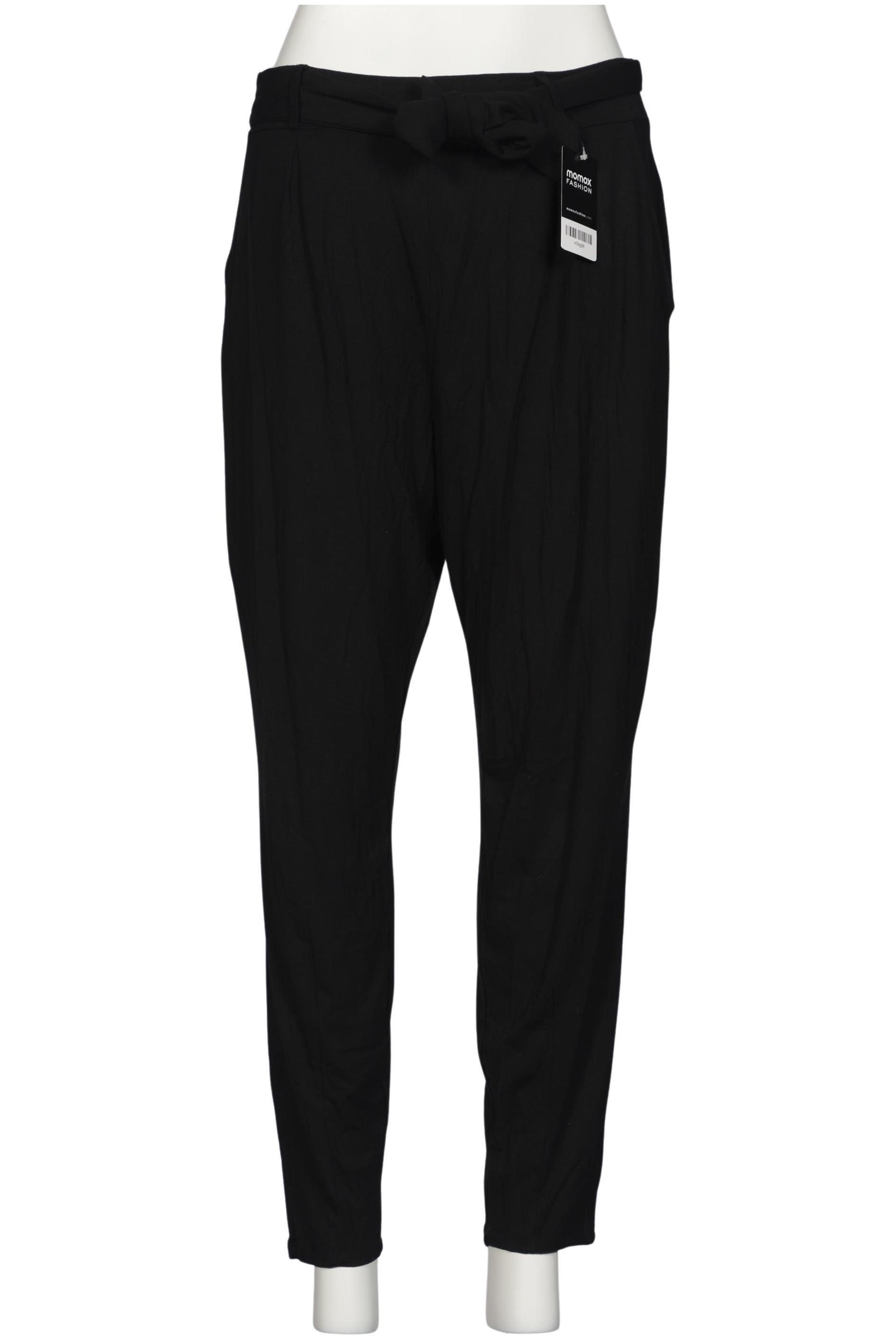 

Les Lunes Damen Stoffhose, schwarz, Gr. 0