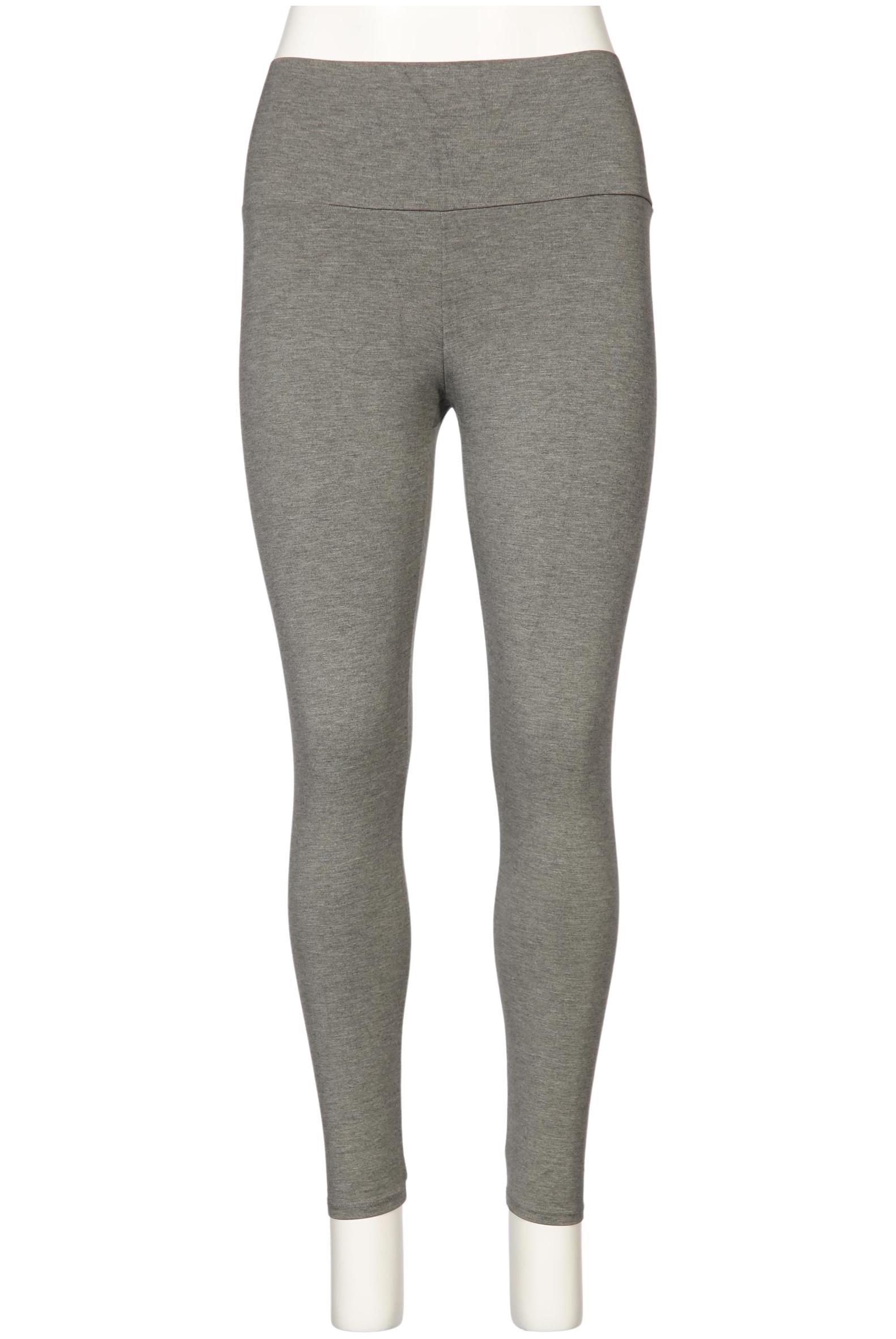 

Les Lunes Damen Stoffhose, grau, Gr. 0