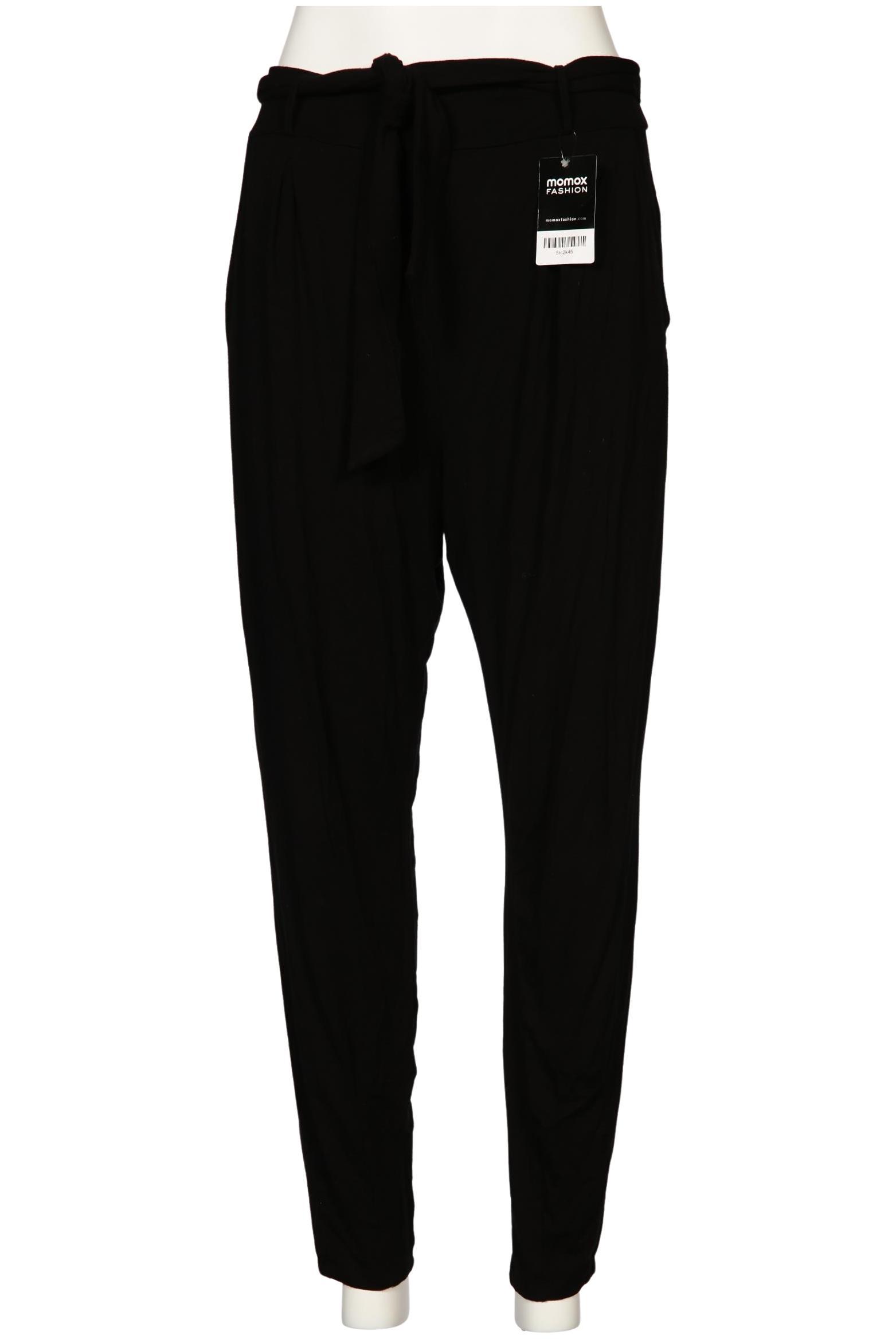 

Les Lunes Damen Stoffhose, schwarz, Gr. 0