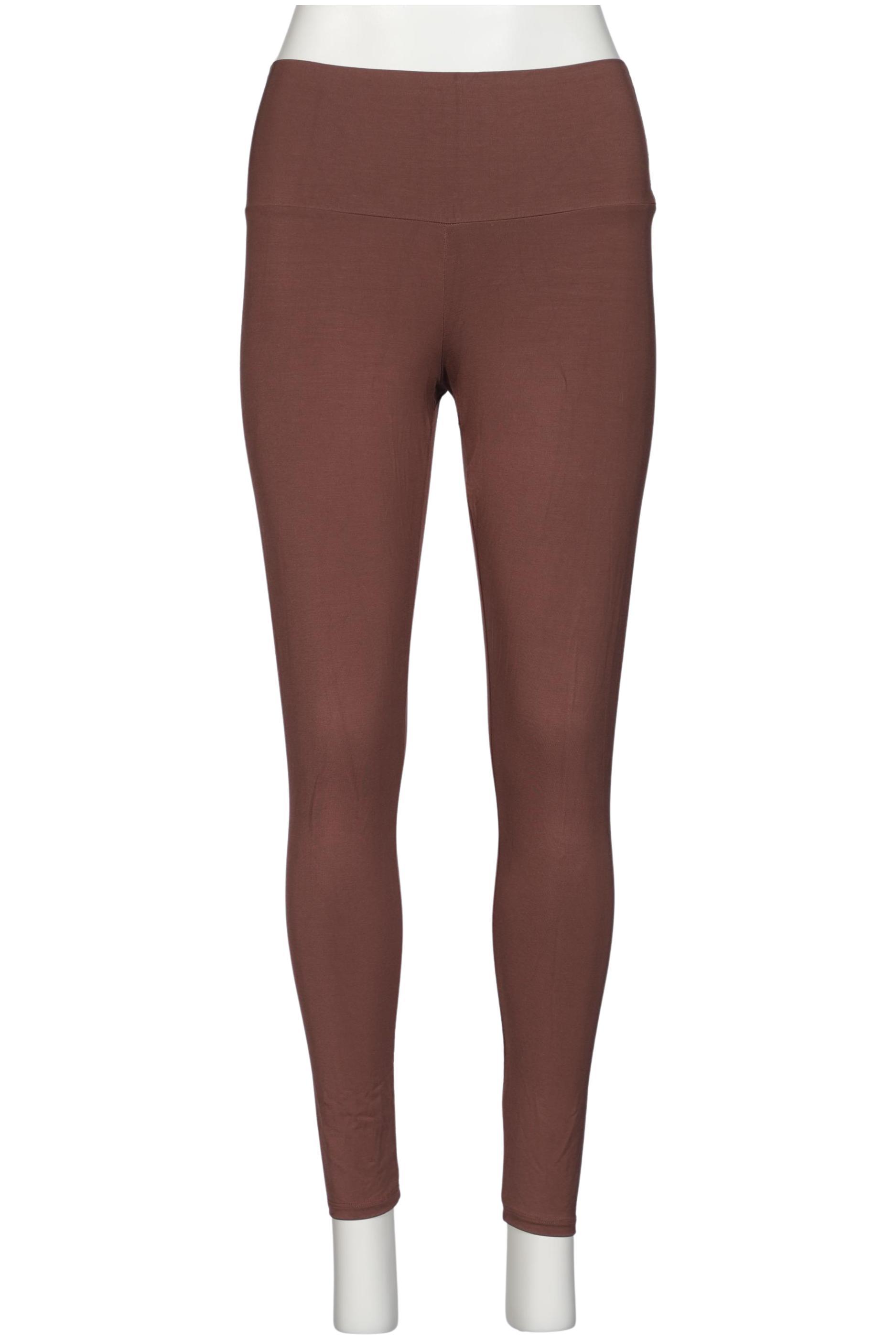 

Les Lunes Damen Stoffhose, braun, Gr. 0