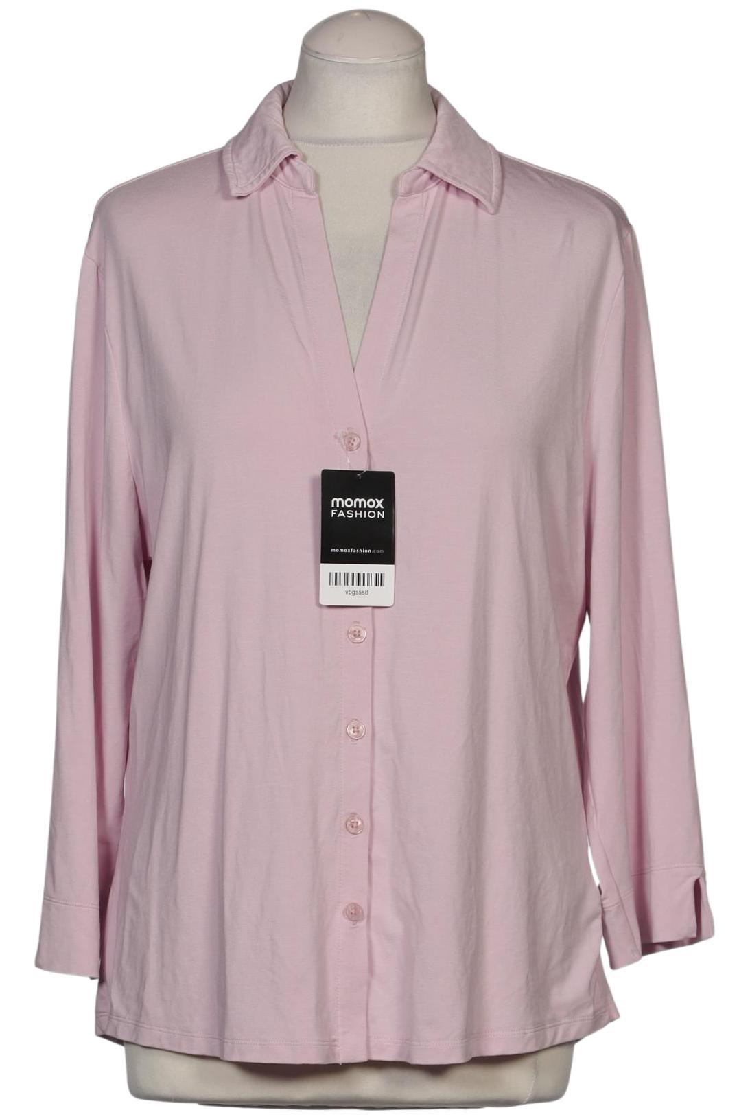

Les Lunes Damen Bluse, pink, Gr. 42