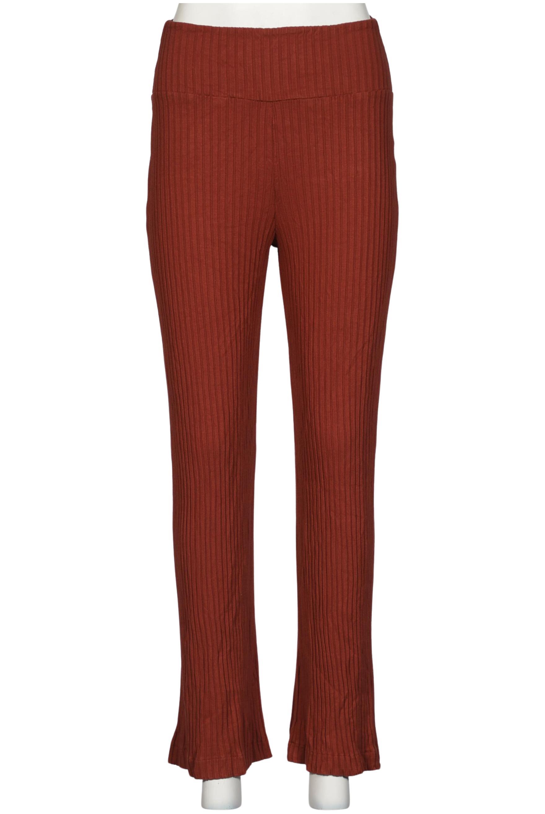 

Les Lunes Damen Stoffhose, braun, Gr. 0