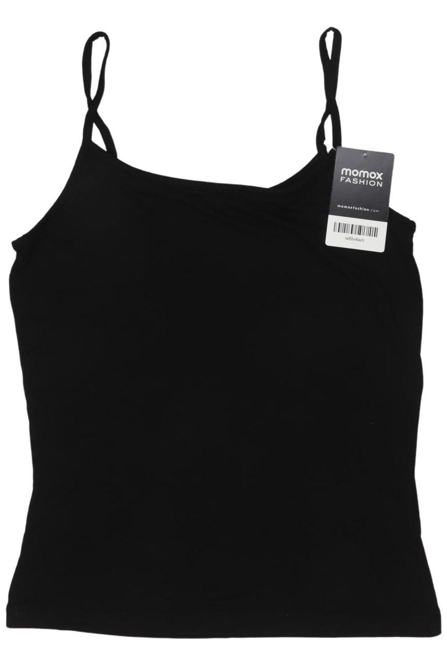 

Les Lunes Damen Top, schwarz, Gr. 34