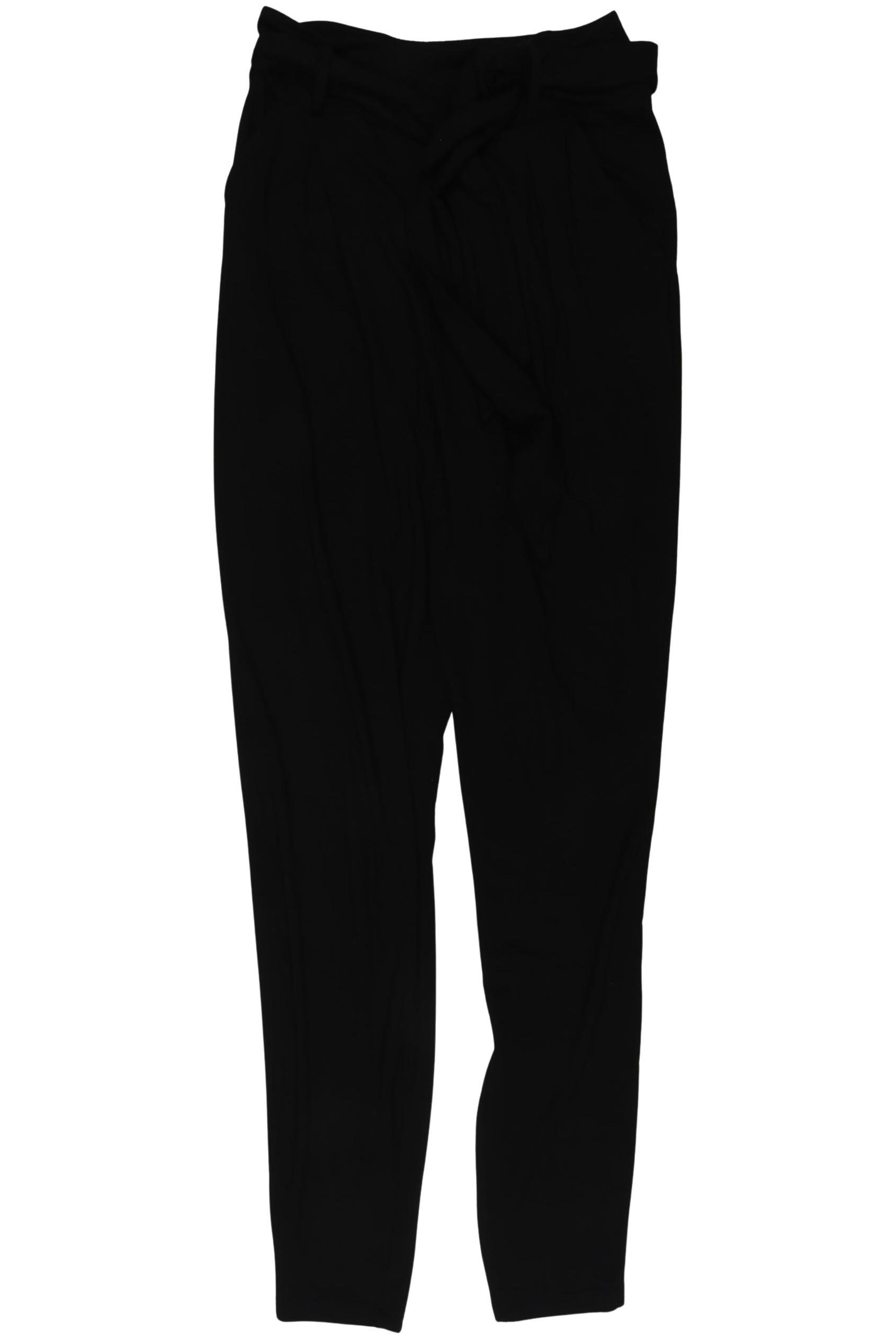 

Les Lunes Damen Stoffhose, schwarz, Gr. 0