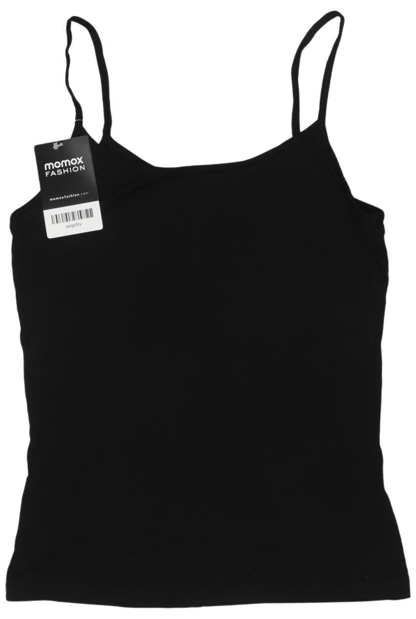 

Les Lunes Damen Top, schwarz, Gr. 34