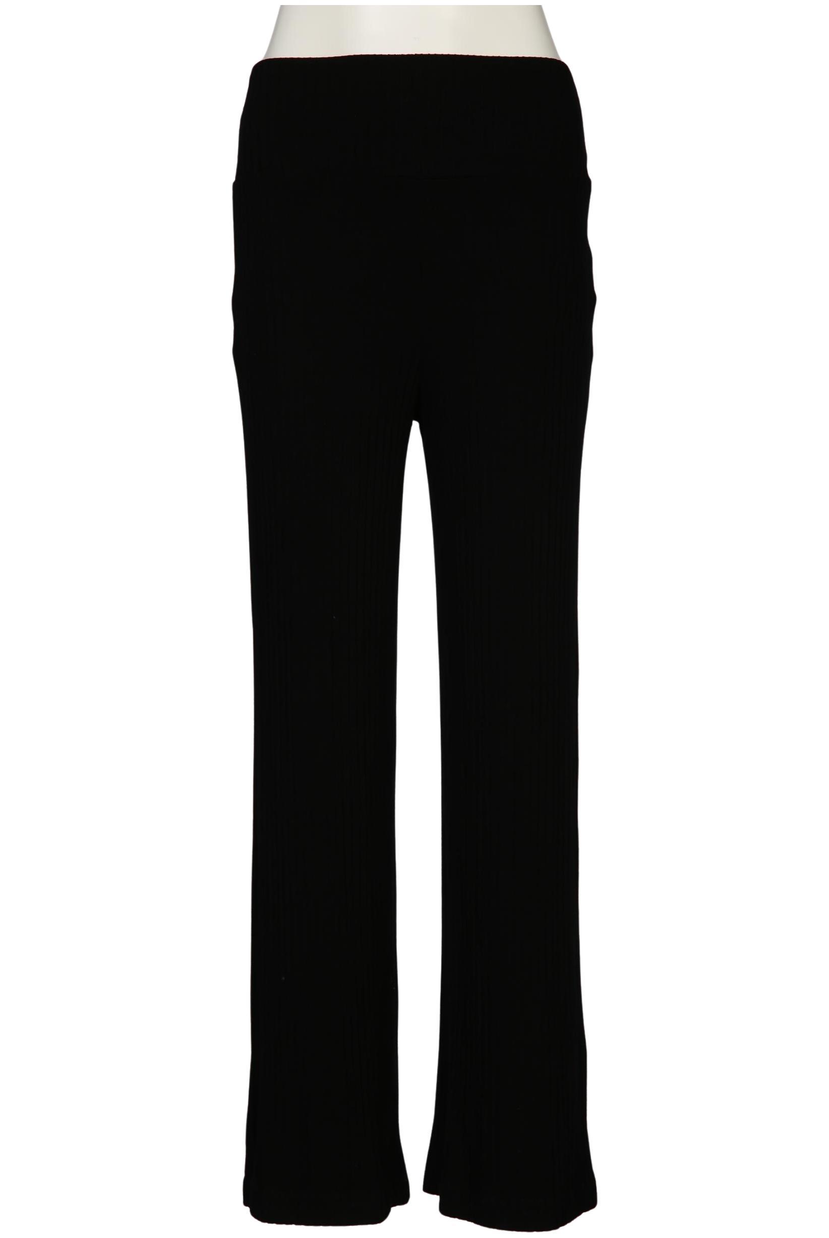 

Les Lunes Damen Stoffhose, schwarz, Gr. 0