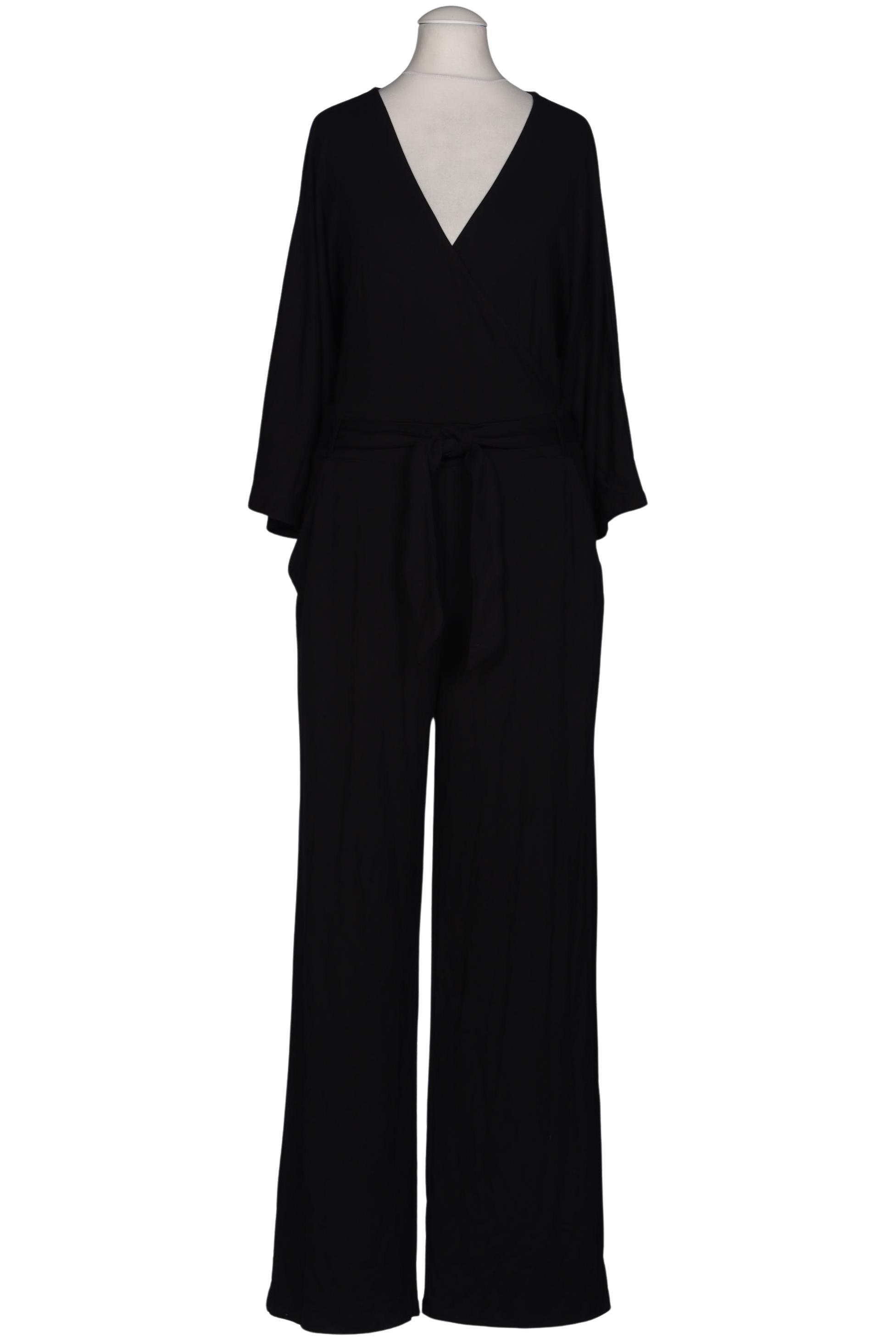 

Les Lunes Damen Jumpsuit/Overall, schwarz, Gr. 36