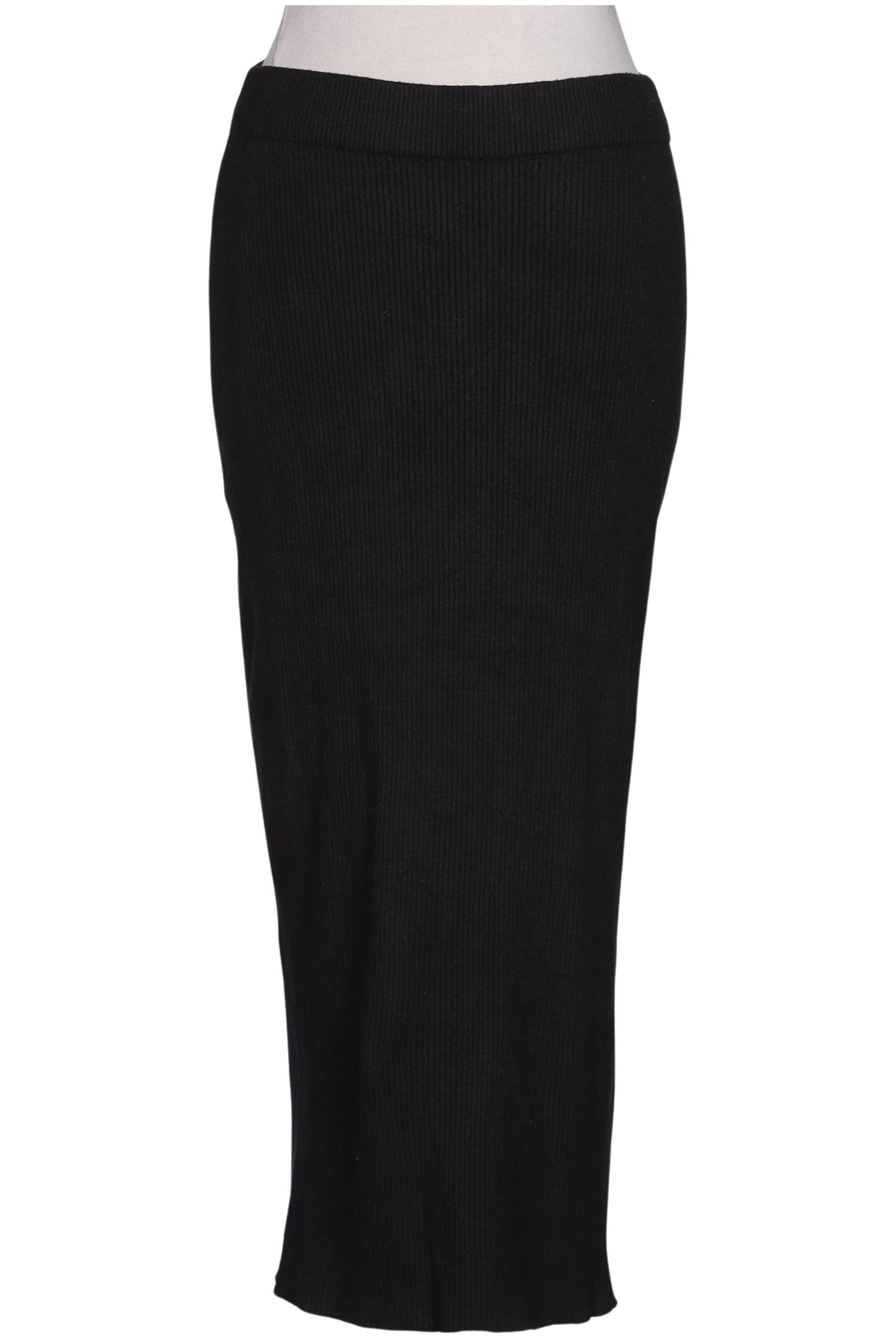 

Les Lunes Damen Rock, schwarz, Gr. 38