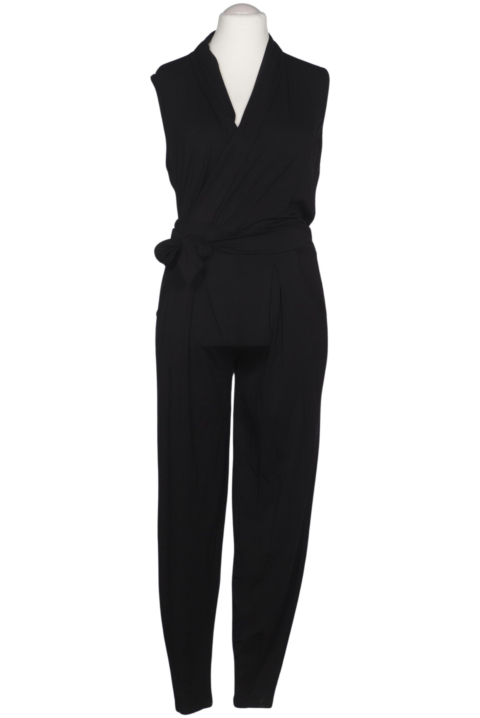 

Les Lunes Damen Jumpsuit/Overall, schwarz, Gr. 38