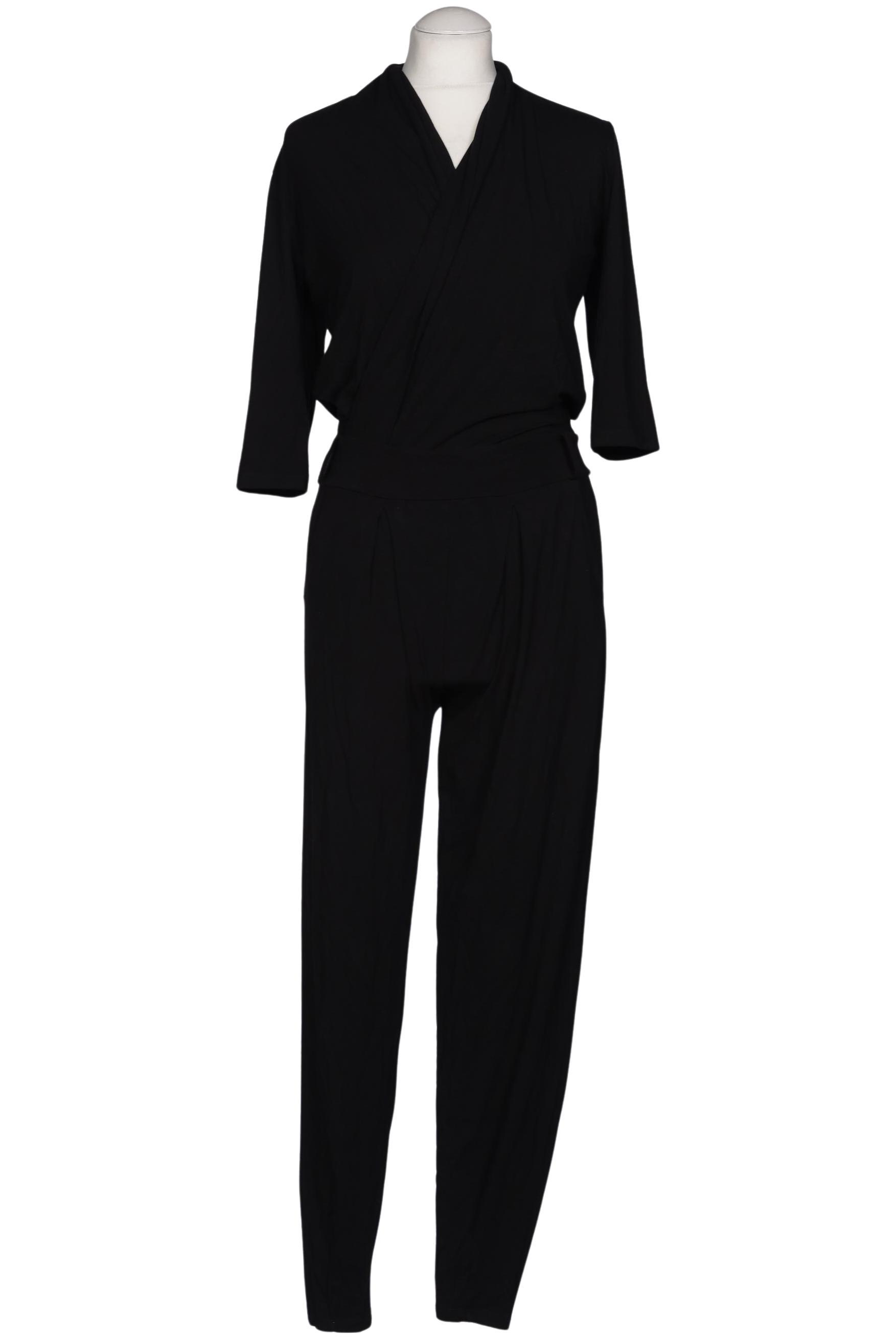 

Les Lunes Damen Jumpsuit/Overall, schwarz, Gr. 36