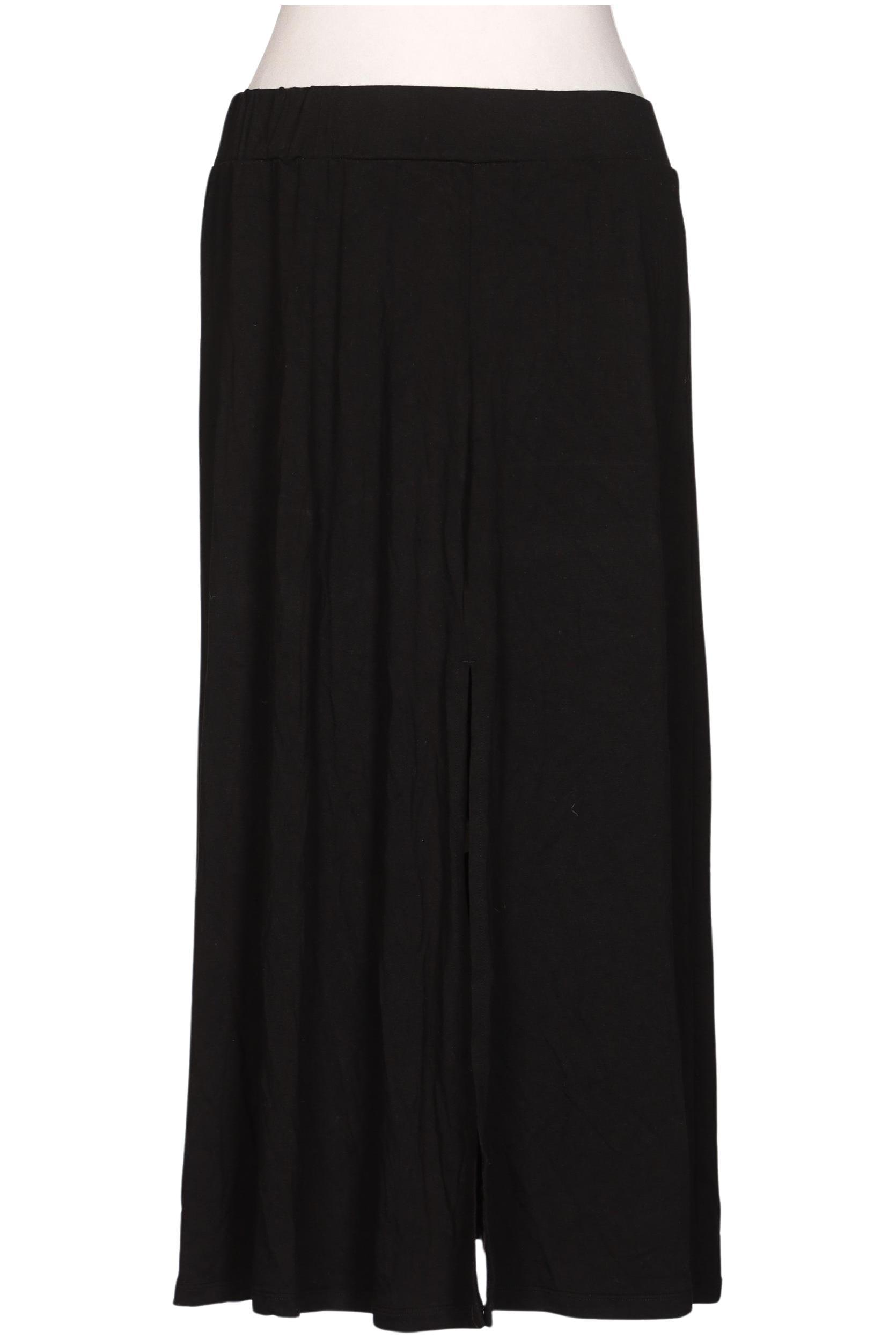 

Les Lunes Damen Rock, schwarz, Gr. 38