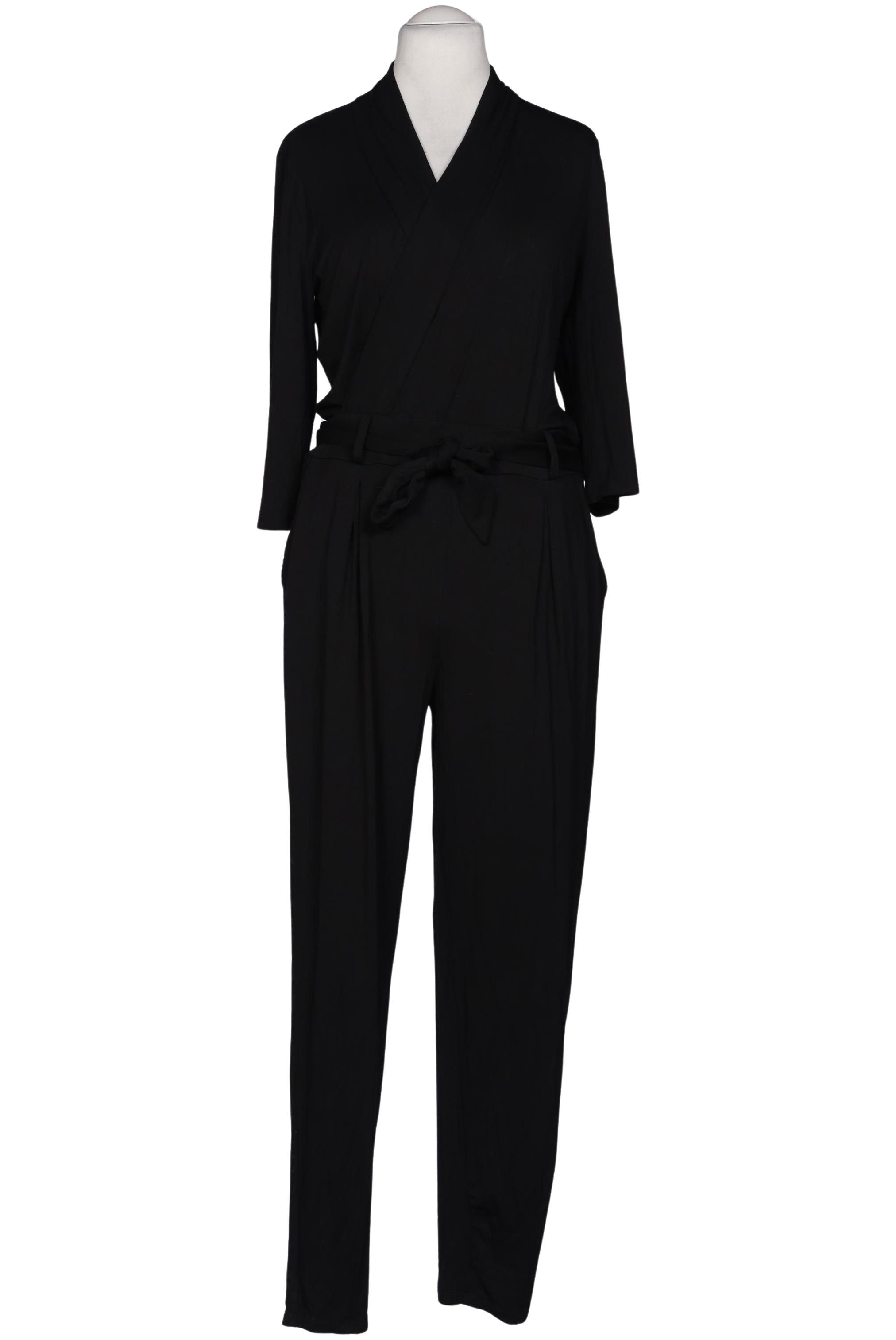 

Les Lunes Damen Jumpsuit/Overall, schwarz, Gr. 44