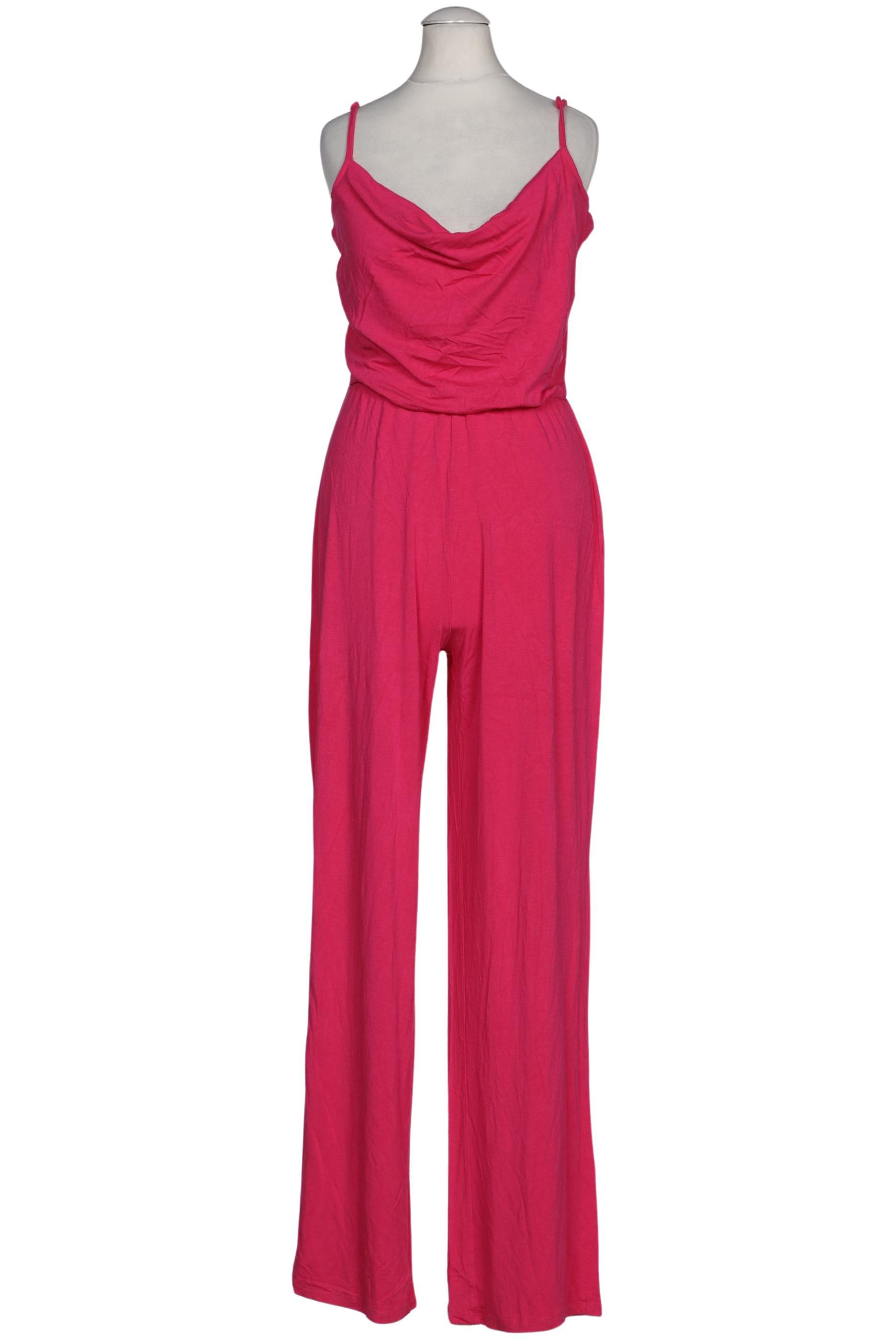 

Les Lunes Damen Jumpsuit/Overall, pink, Gr. 34