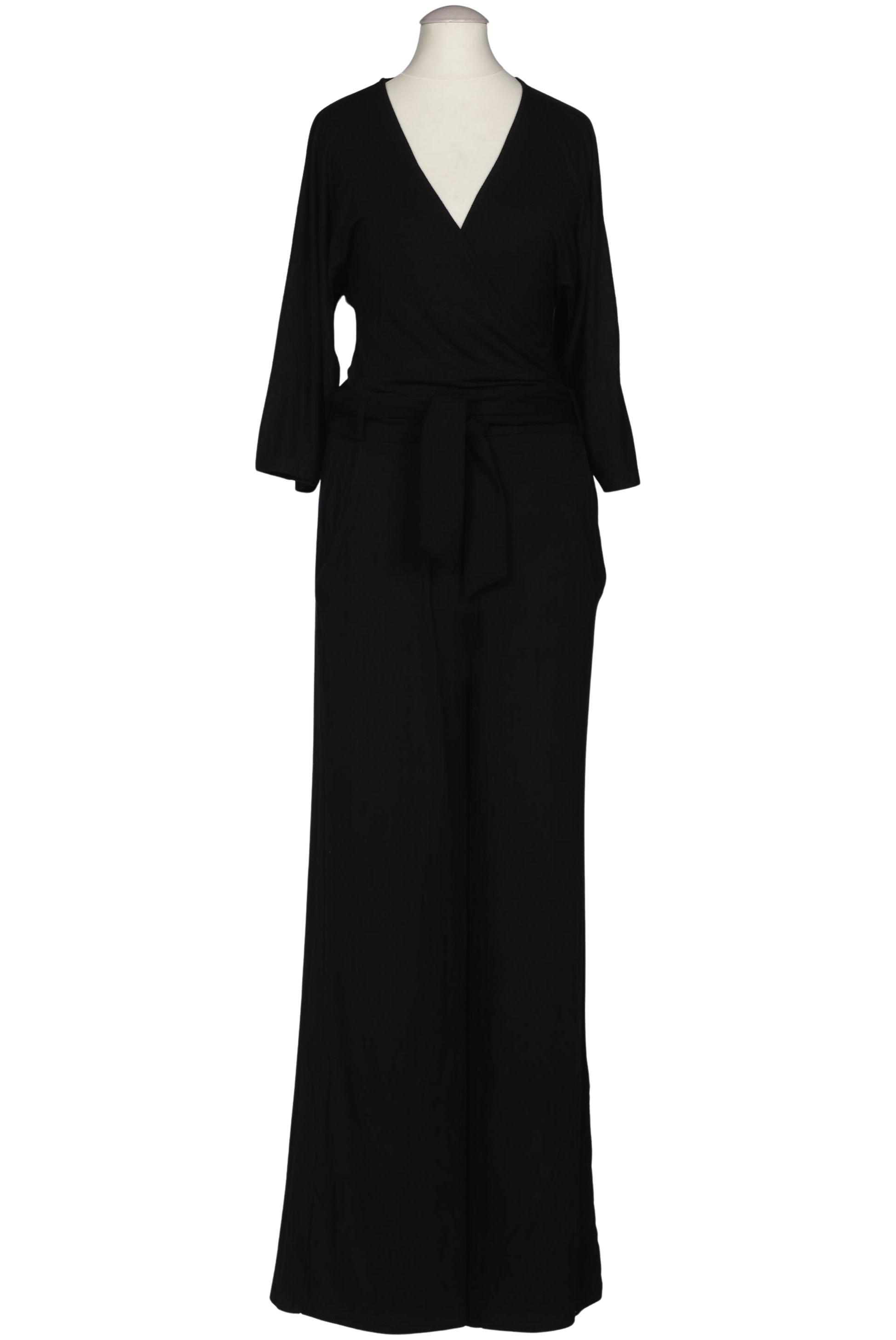 

Les Lunes Damen Jumpsuit/Overall, schwarz, Gr. 34