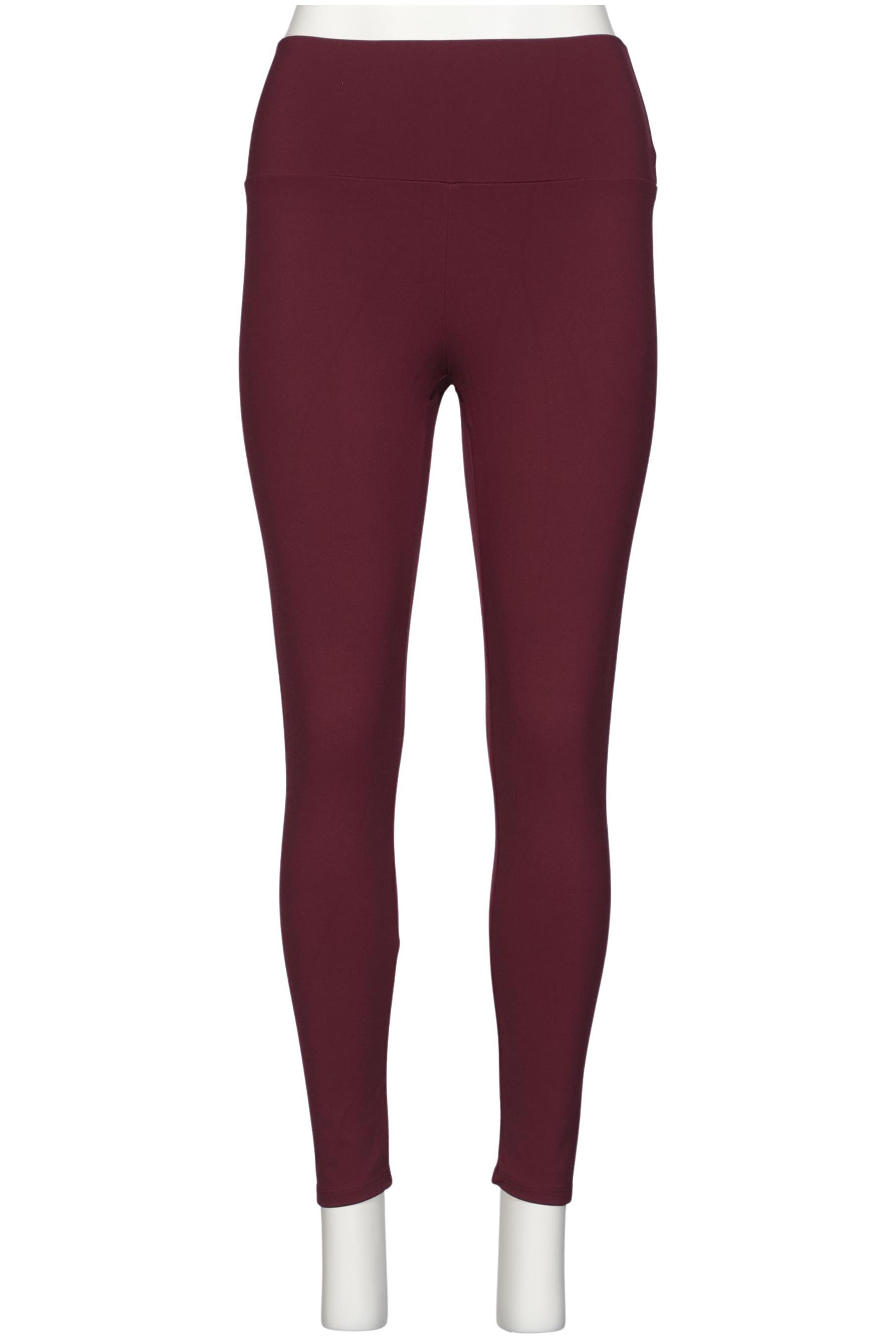 

Les Lunes Damen Stoffhose, bordeaux, Gr. 0