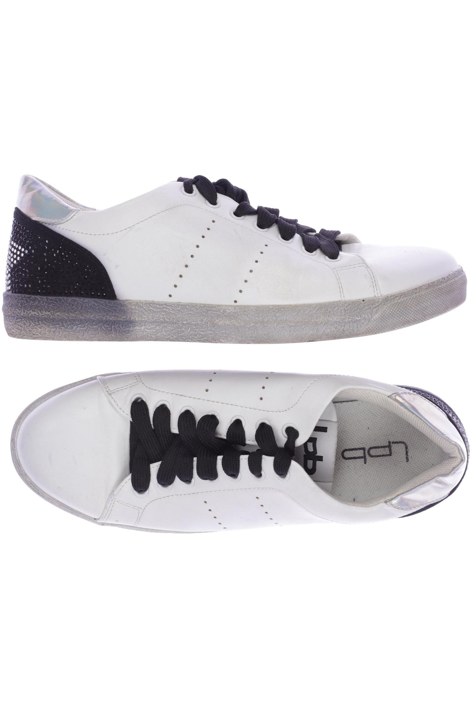 

LES Petites Bombes Damen Sneakers, weiß, Gr. 39