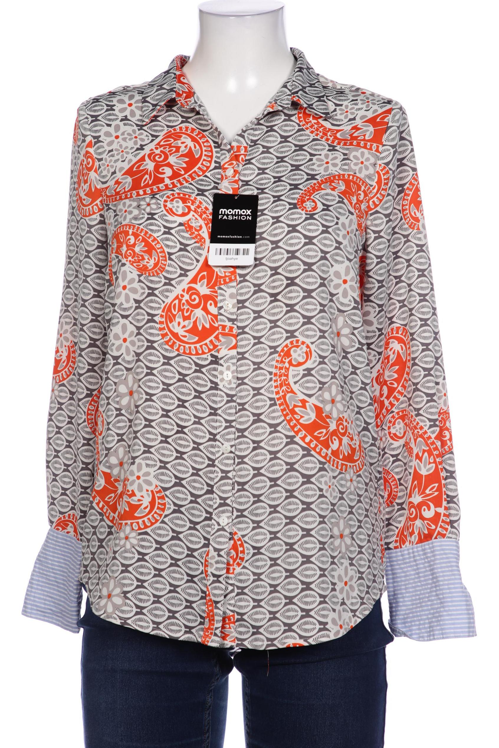 

LES Petites Bombes Damen Bluse, grau, Gr. 38