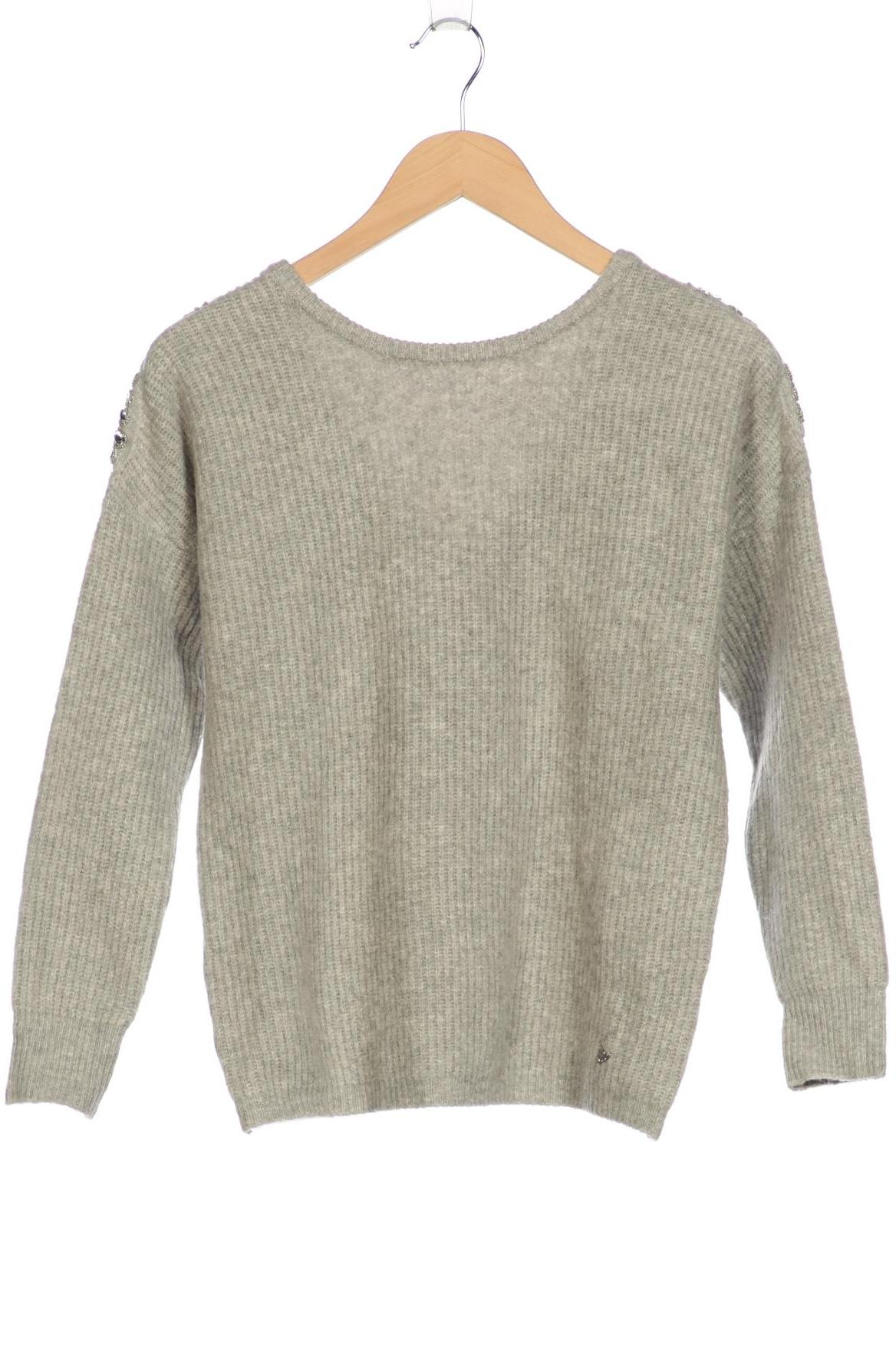 

LES Petites Bombes Damen Pullover, grau, Gr. 36