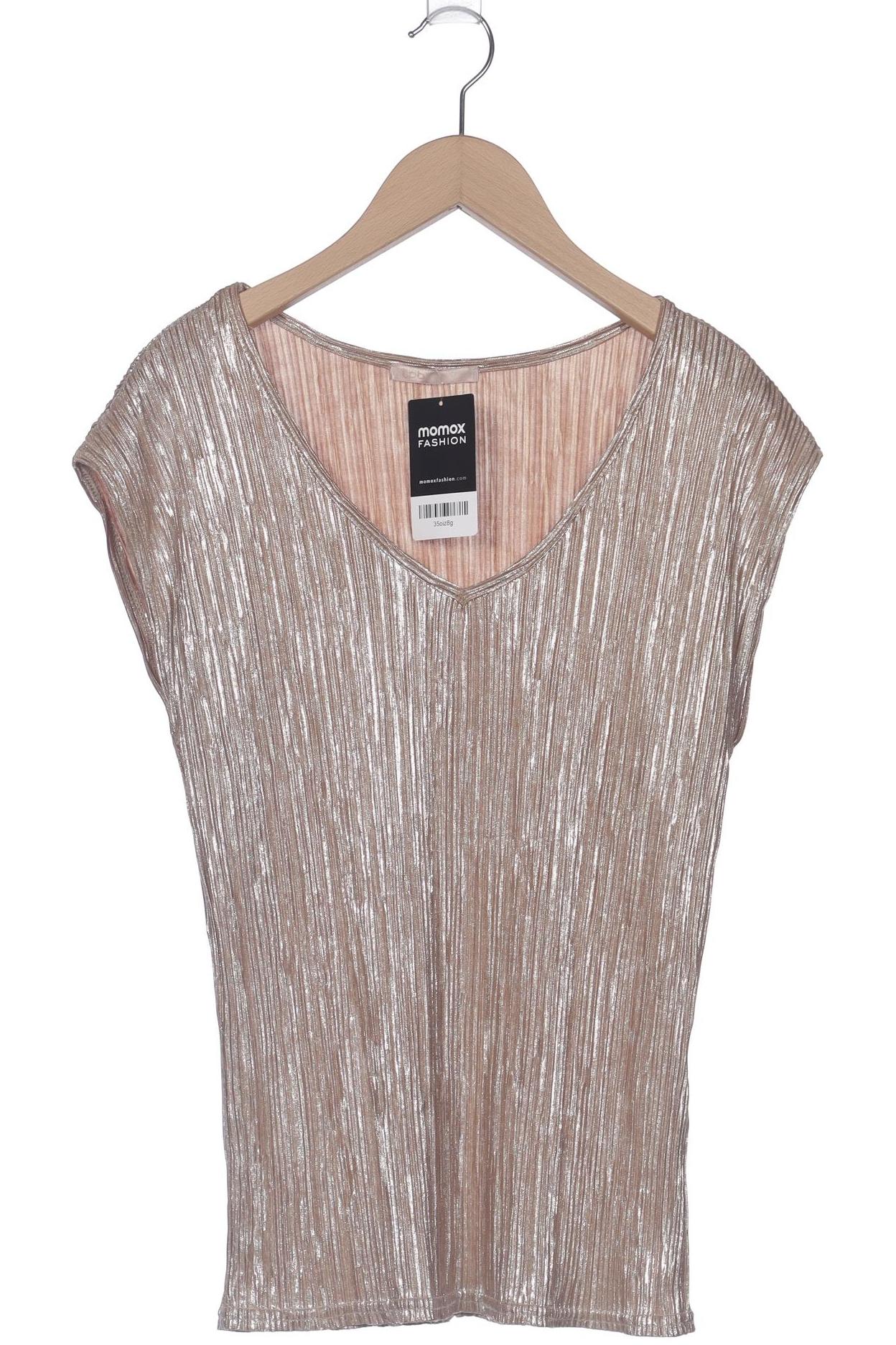 

LES Petites Bombes Damen T-Shirt, gold, Gr. 36