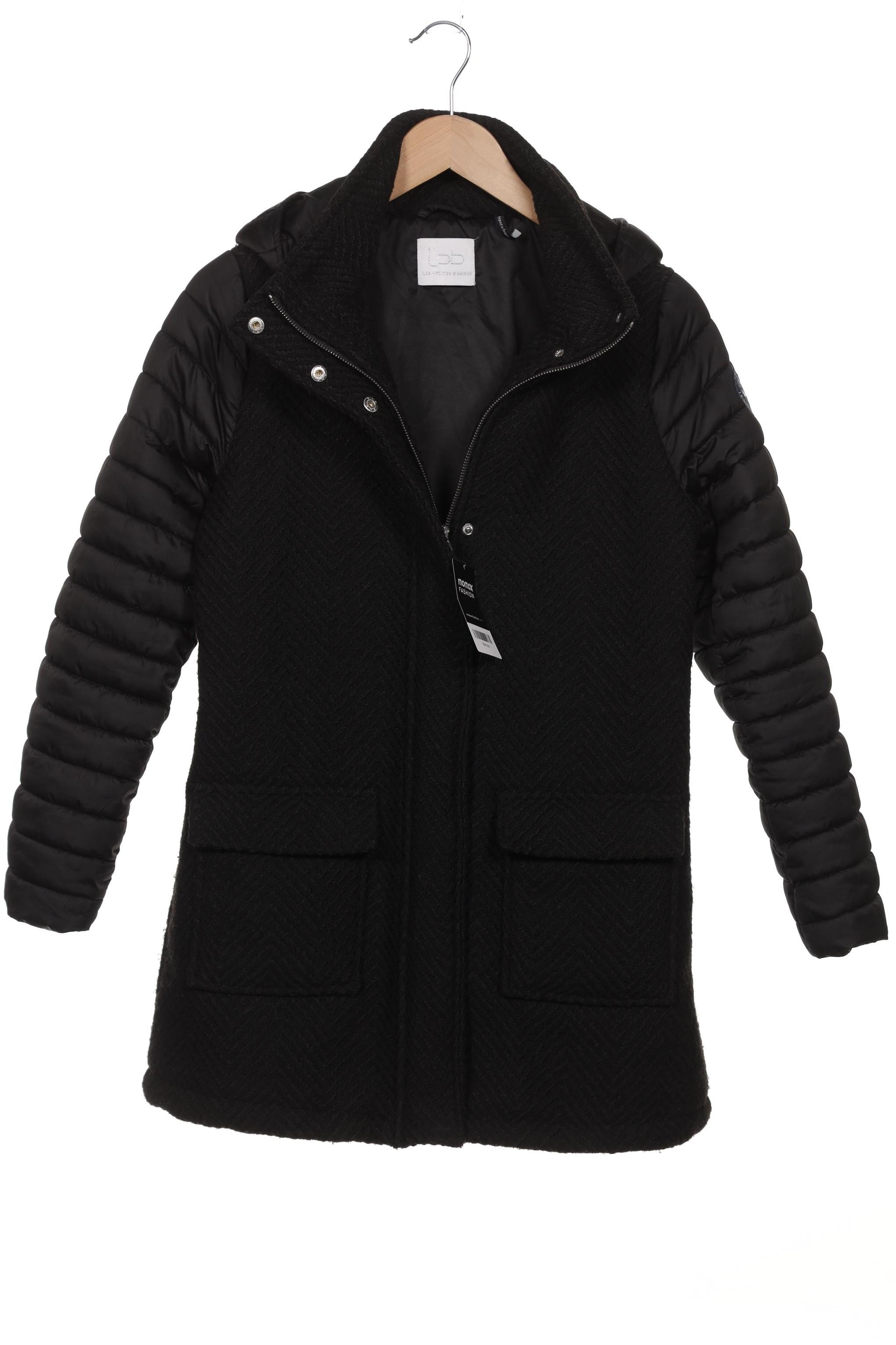 

LES Petites Bombes Damen Mantel, schwarz, Gr. 38