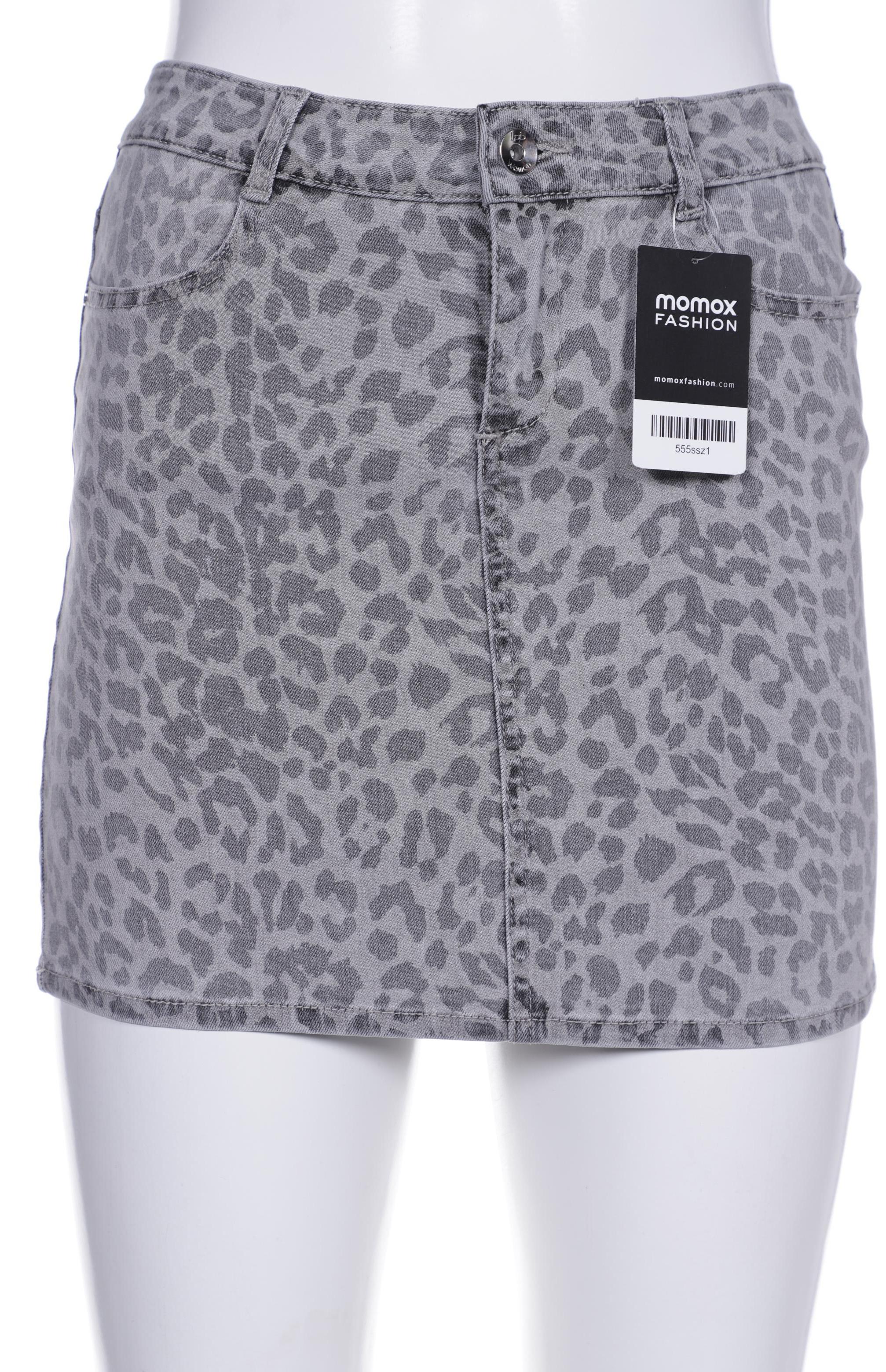 

LES Petites Bombes Damen Rock, grau, Gr. 36