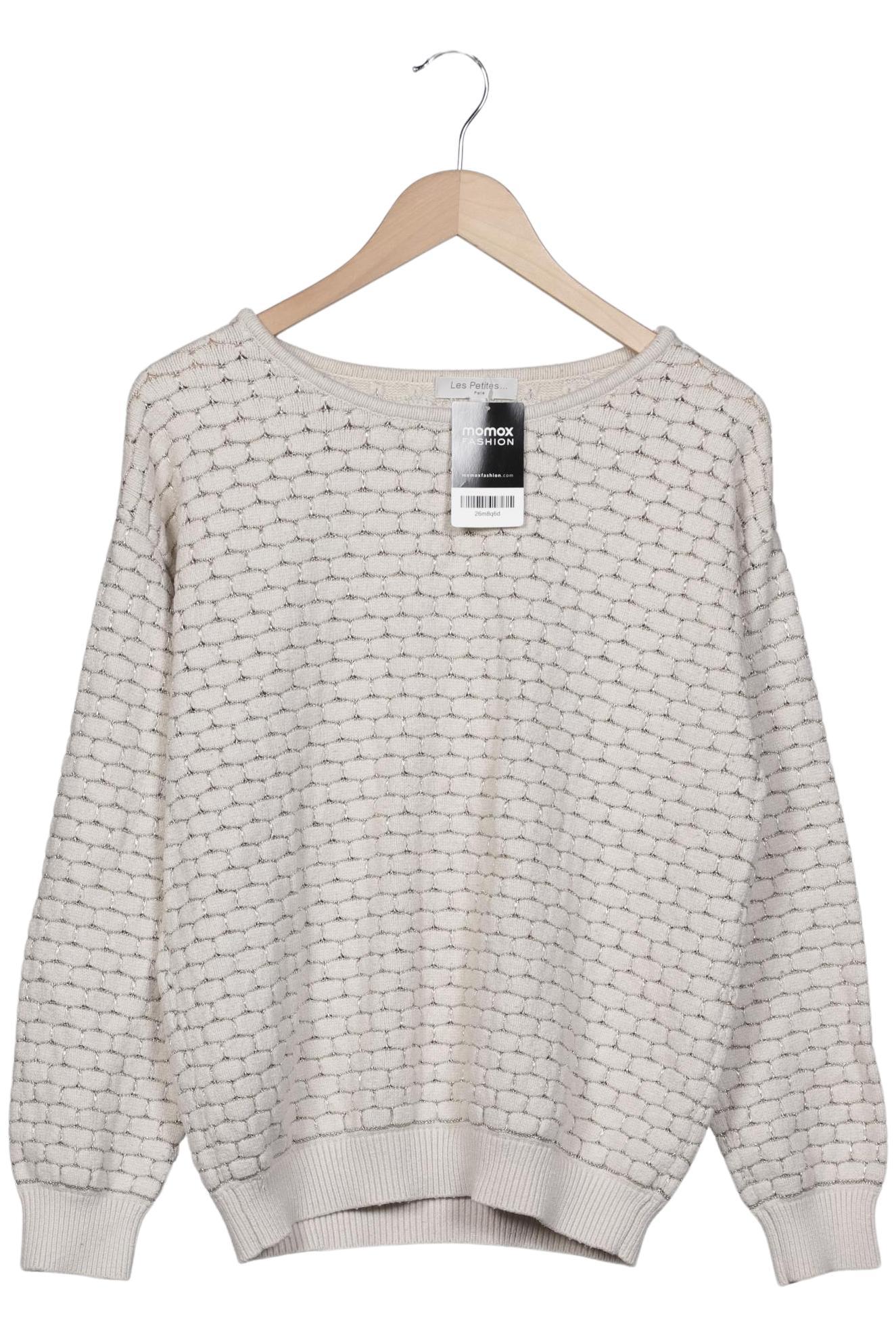 

LES Petites Bombes Damen Pullover, cremeweiß, Gr. 38