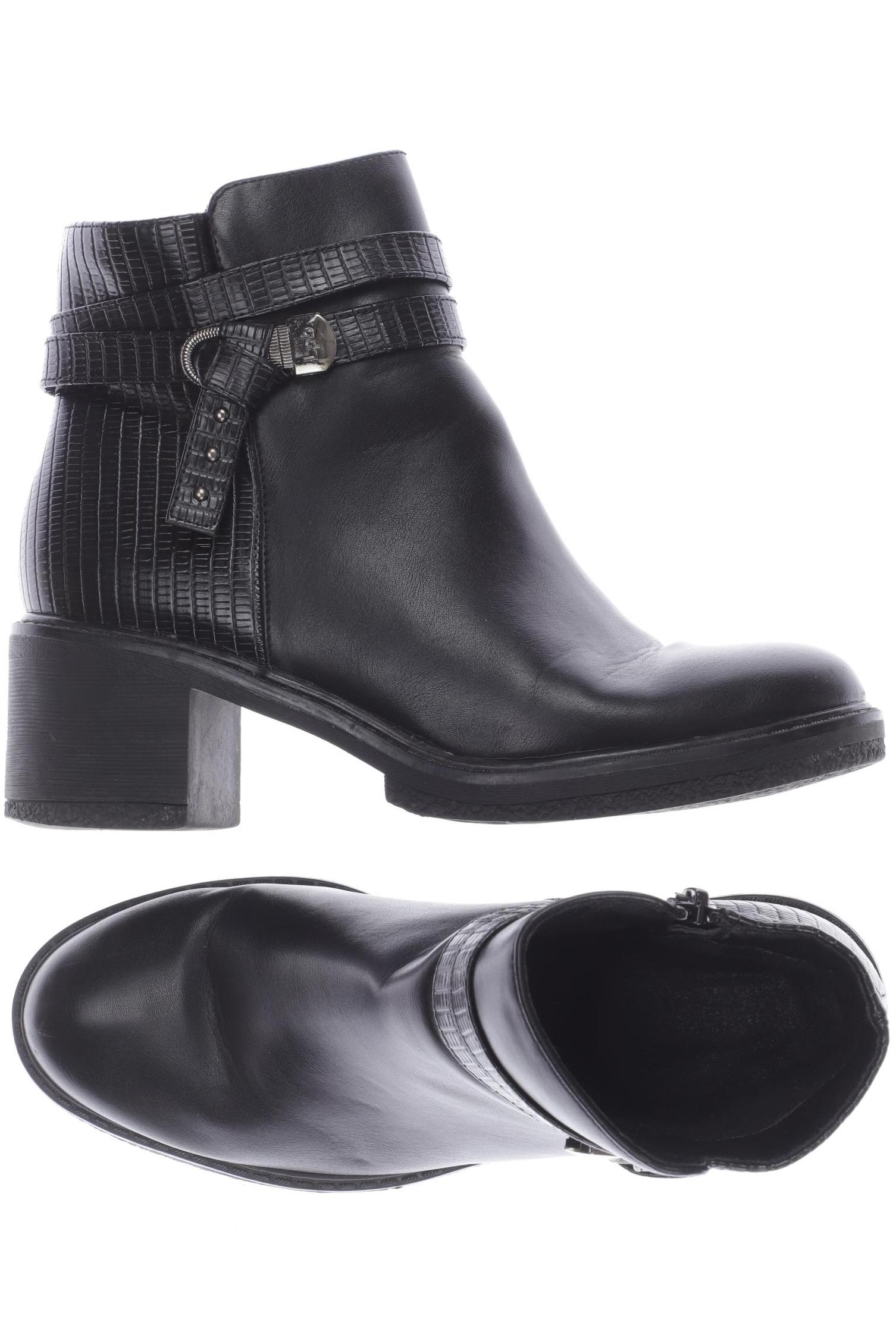 

LES Petites Bombes Damen Stiefelette, schwarz, Gr. 37