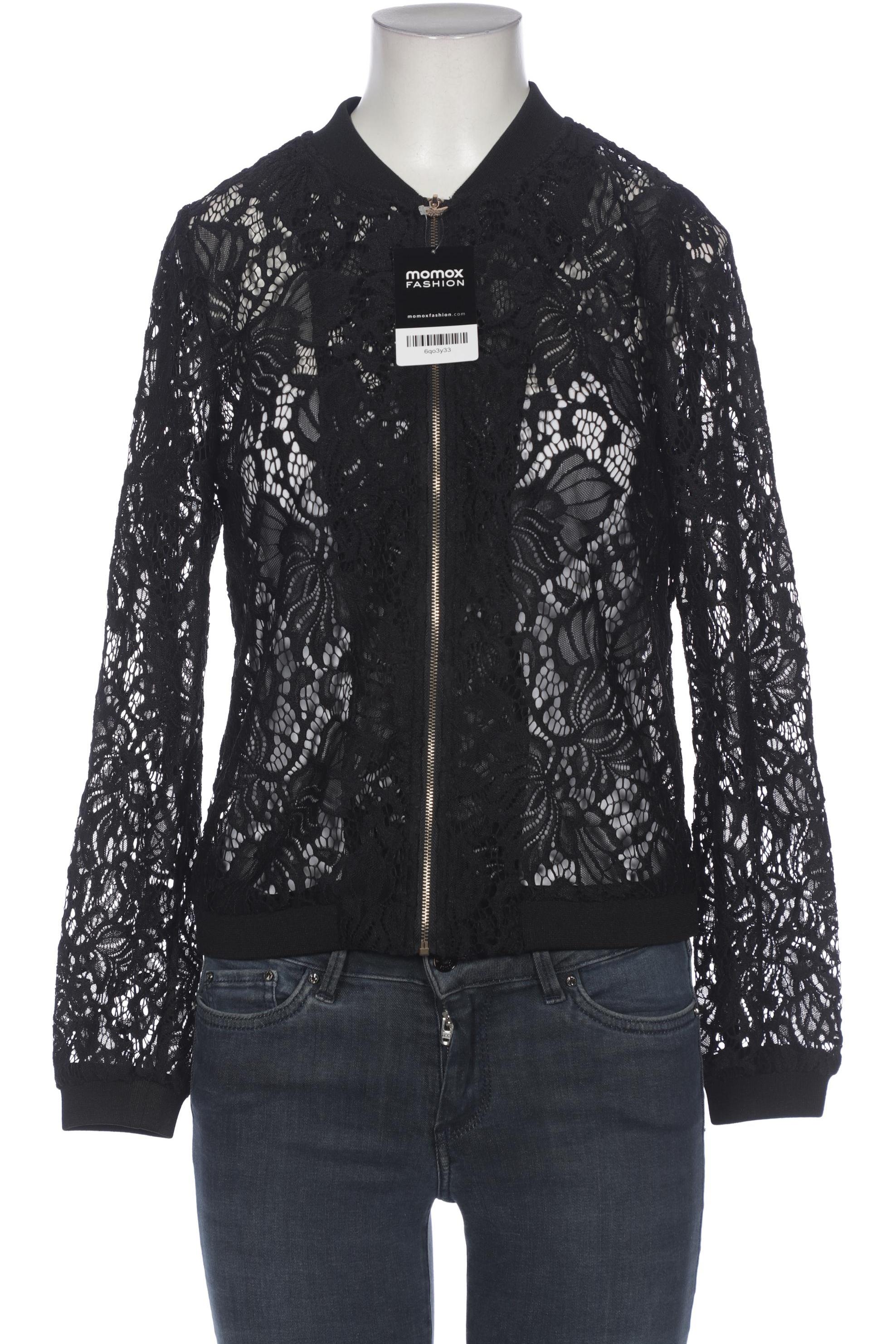 

LES Petites Bombes Damen Jacke, schwarz, Gr. 36
