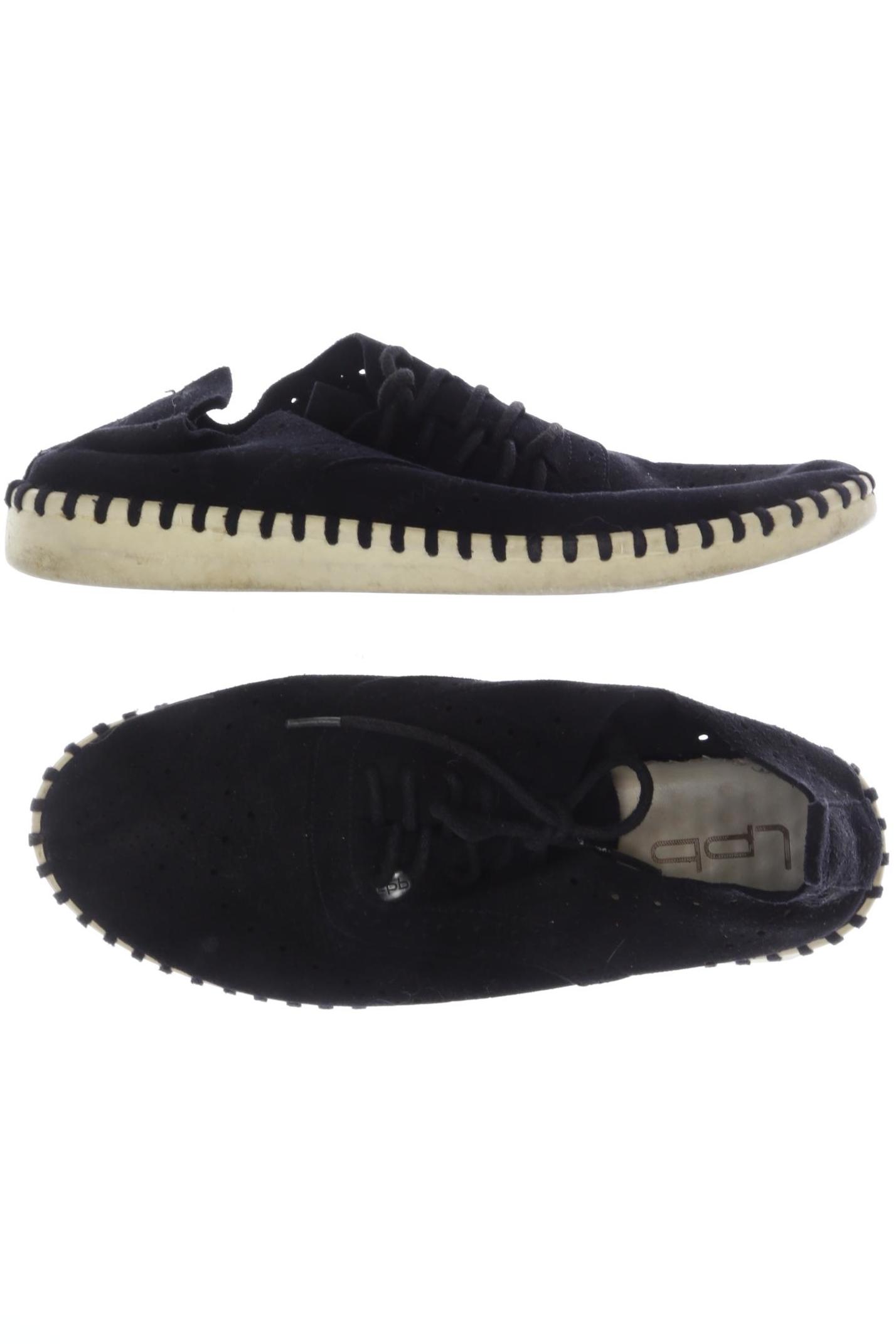 

LES Petites Bombes Damen Halbschuh, schwarz, Gr. 39