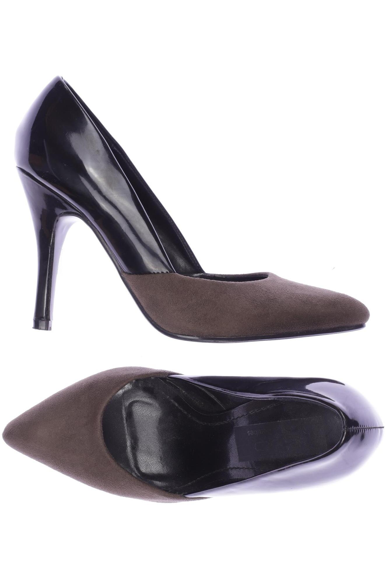 

LES Petites Bombes Damen Pumps, schwarz, Gr. 36