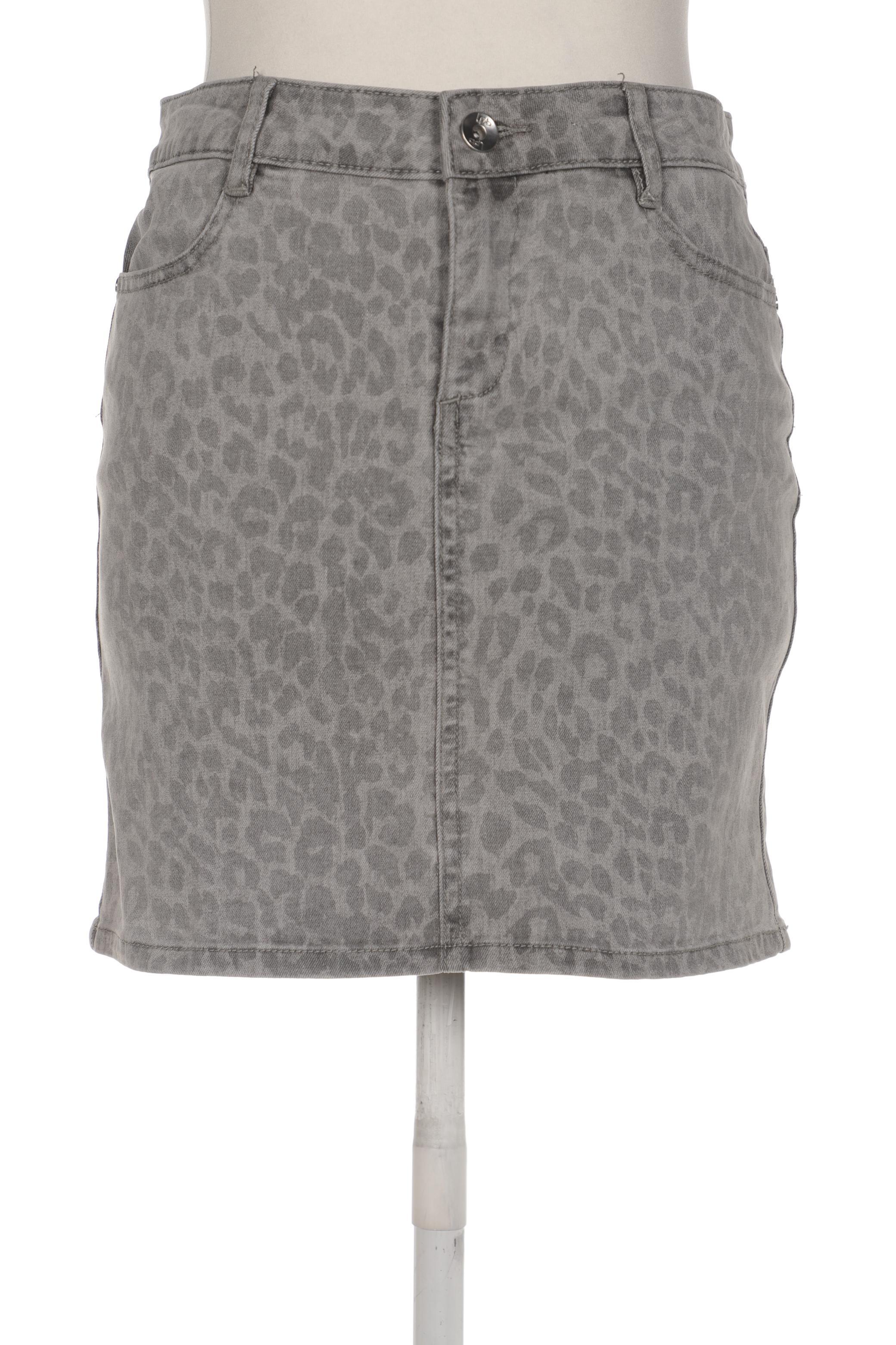 

LES Petites Bombes Damen Rock, grau, Gr. 40