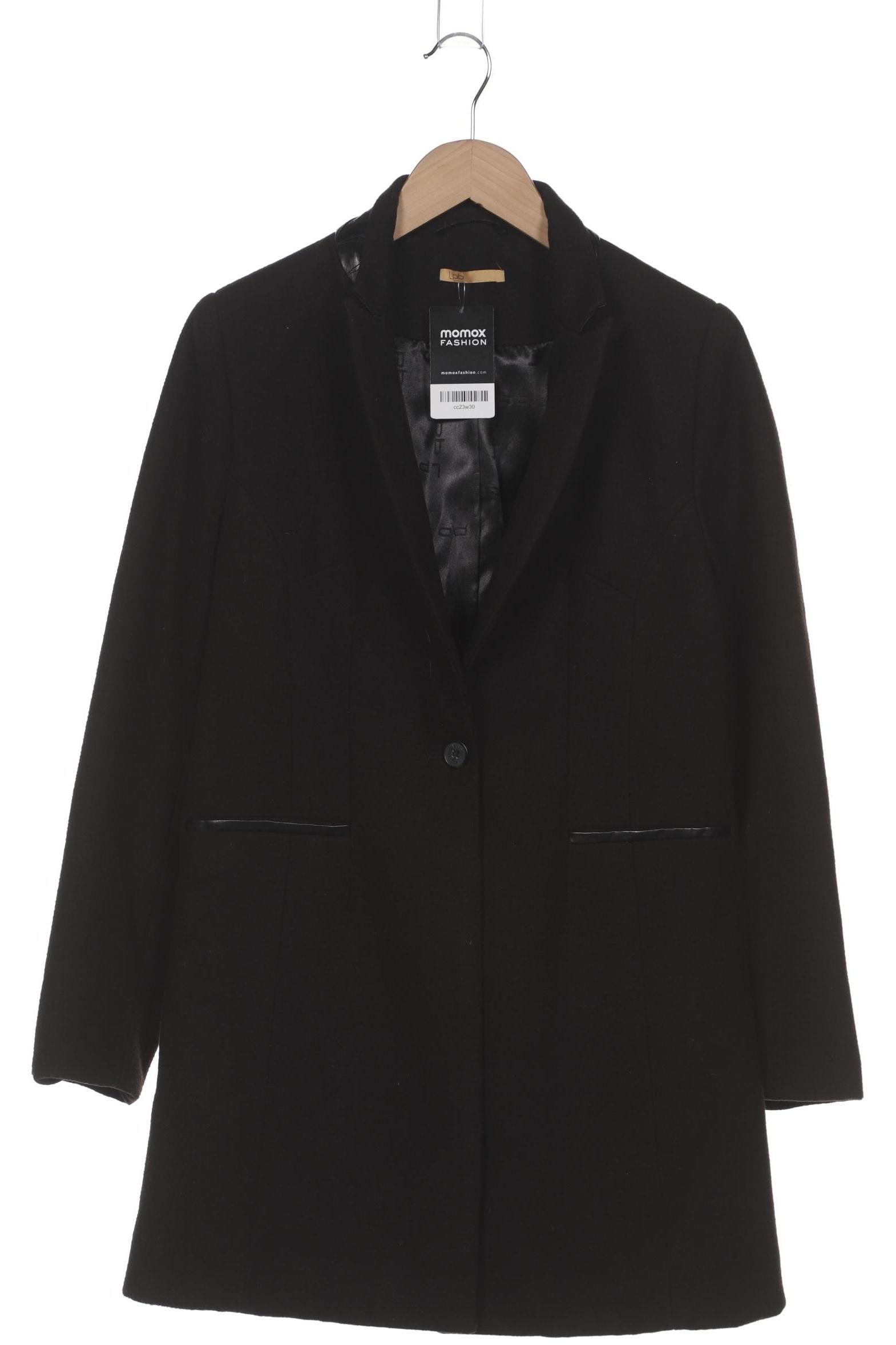 

LES Petites Bombes Damen Mantel, schwarz, Gr. 38