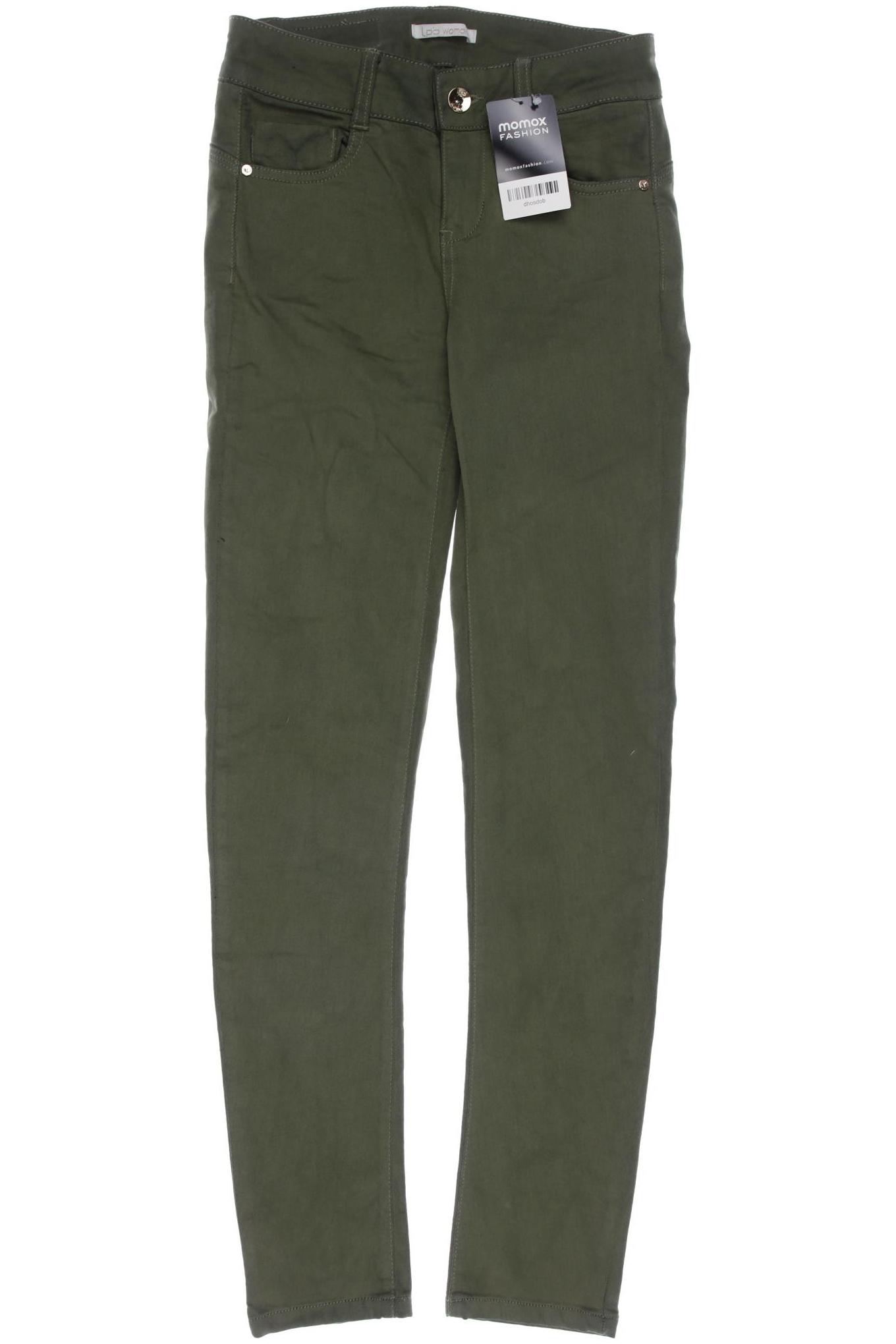 

LES Petites Bombes Damen Stoffhose, grün, Gr. 36