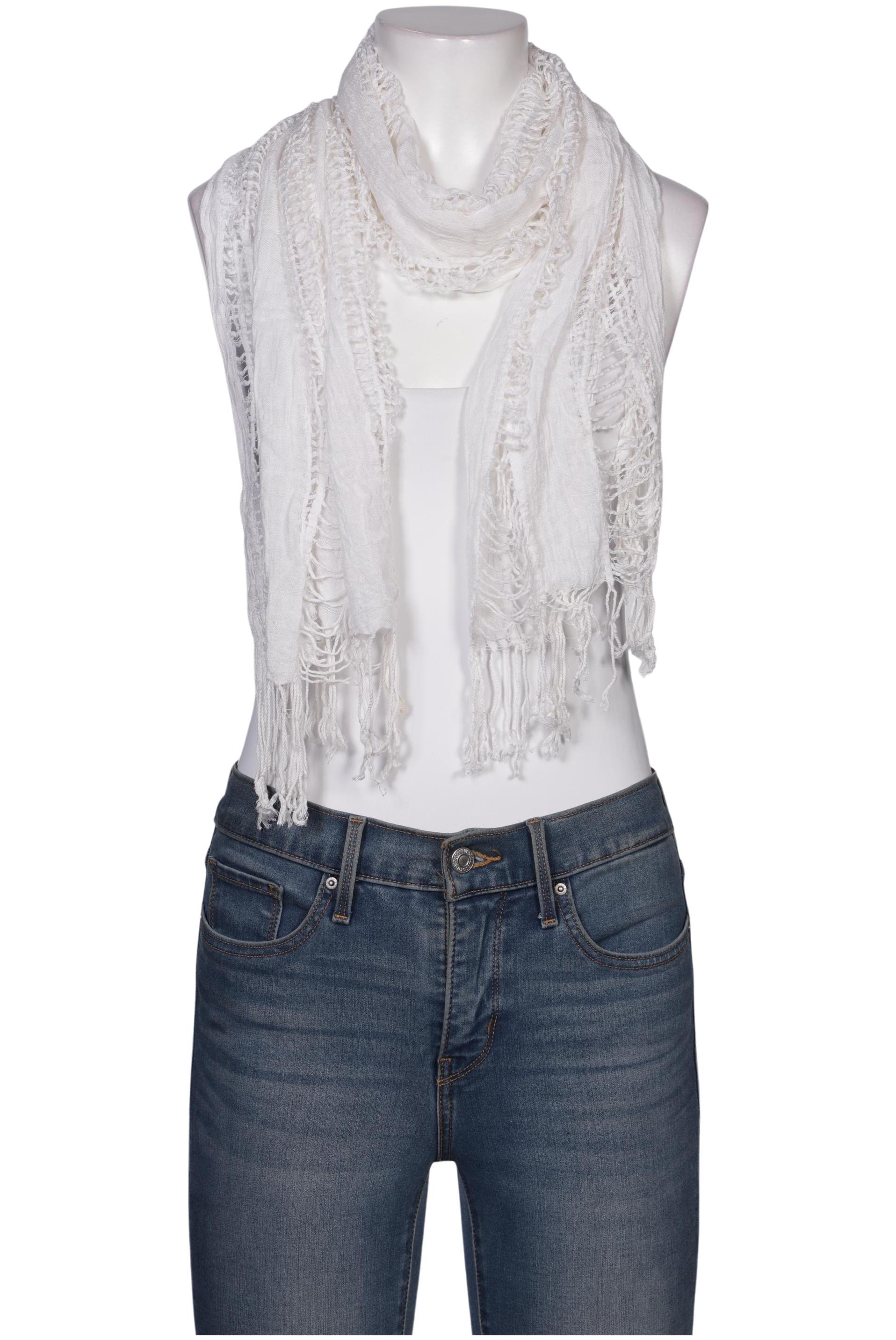 

LES Petites Bombes Damen Schal, weiß, Gr.