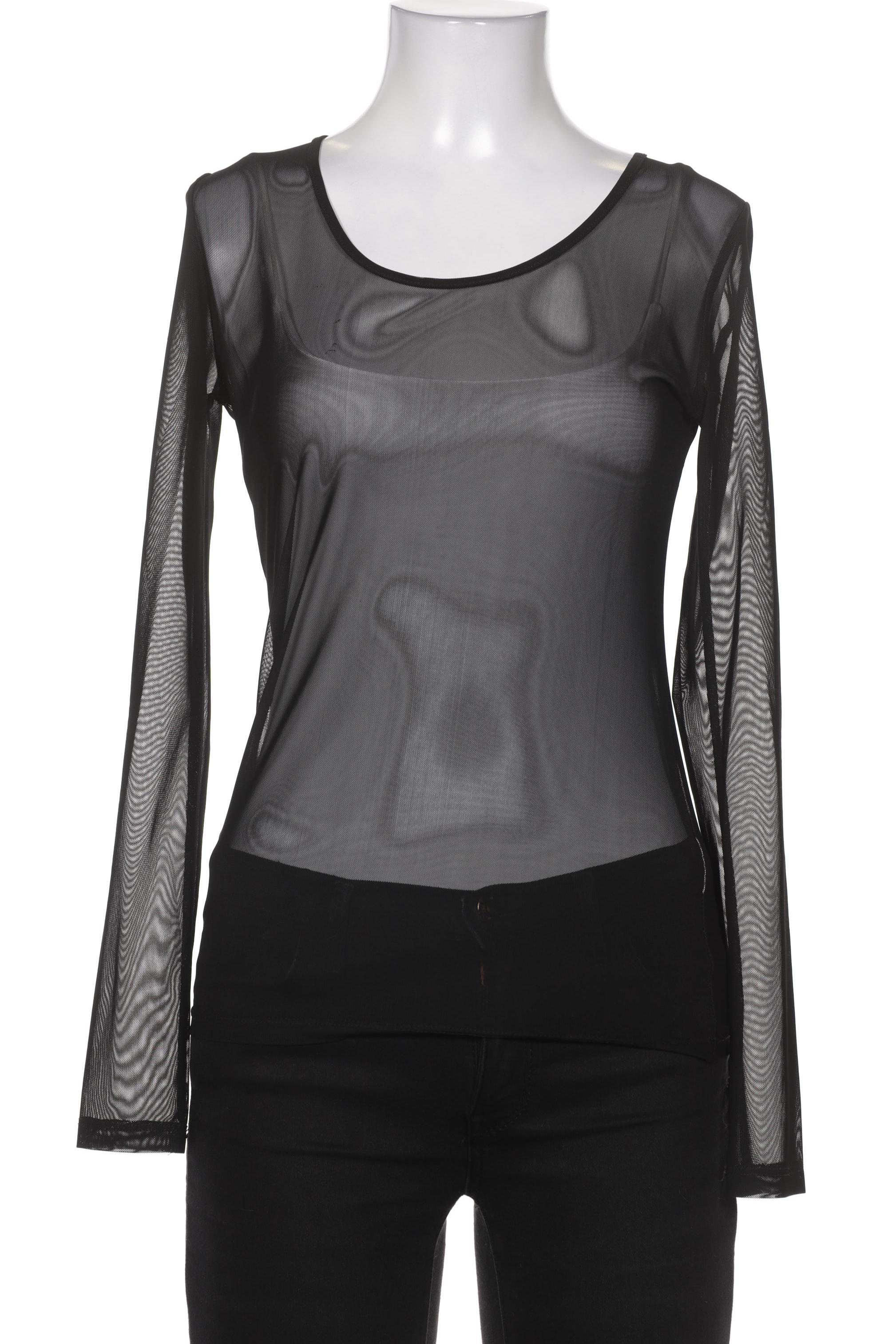 

LES Petites Bombes Damen Langarmshirt, schwarz, Gr. 34