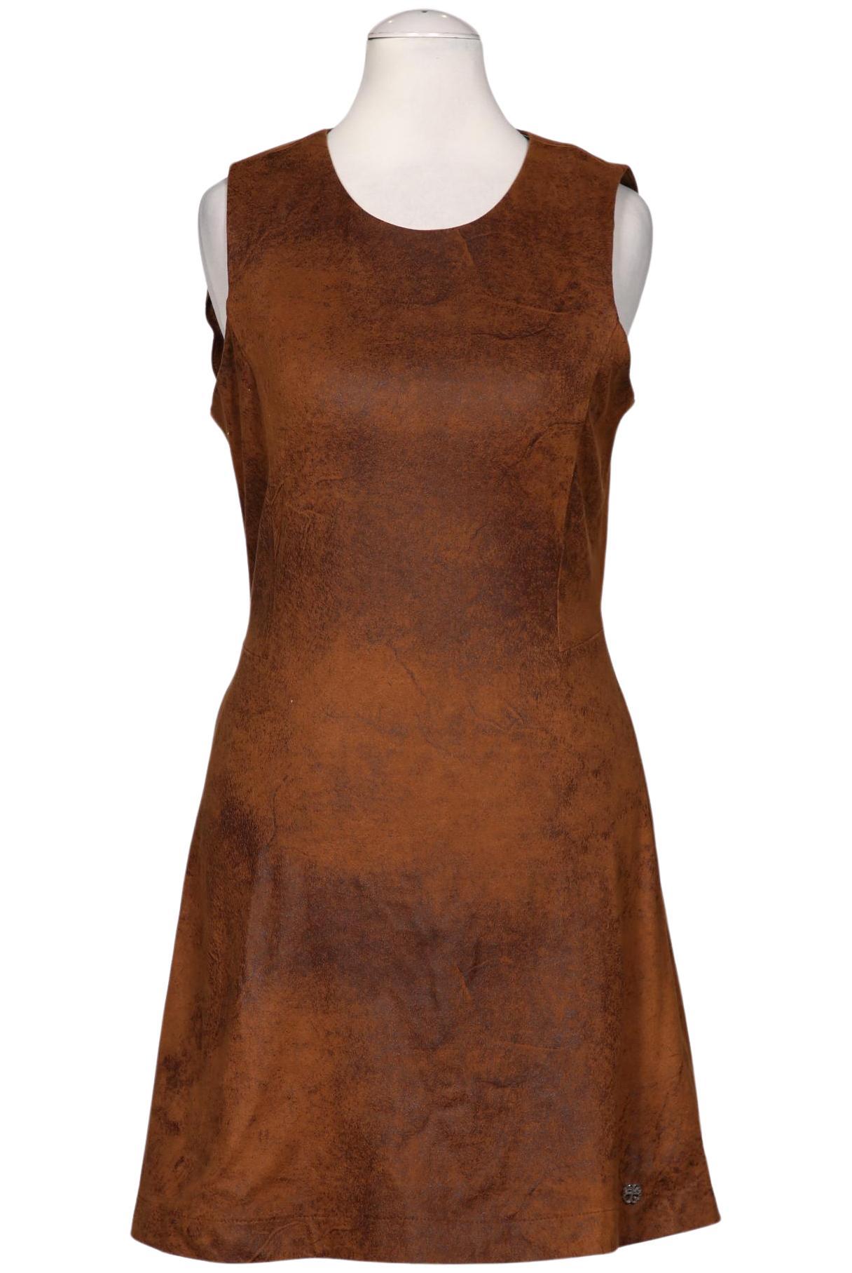 

LES Petites Bombes Damen Kleid, braun, Gr. 34